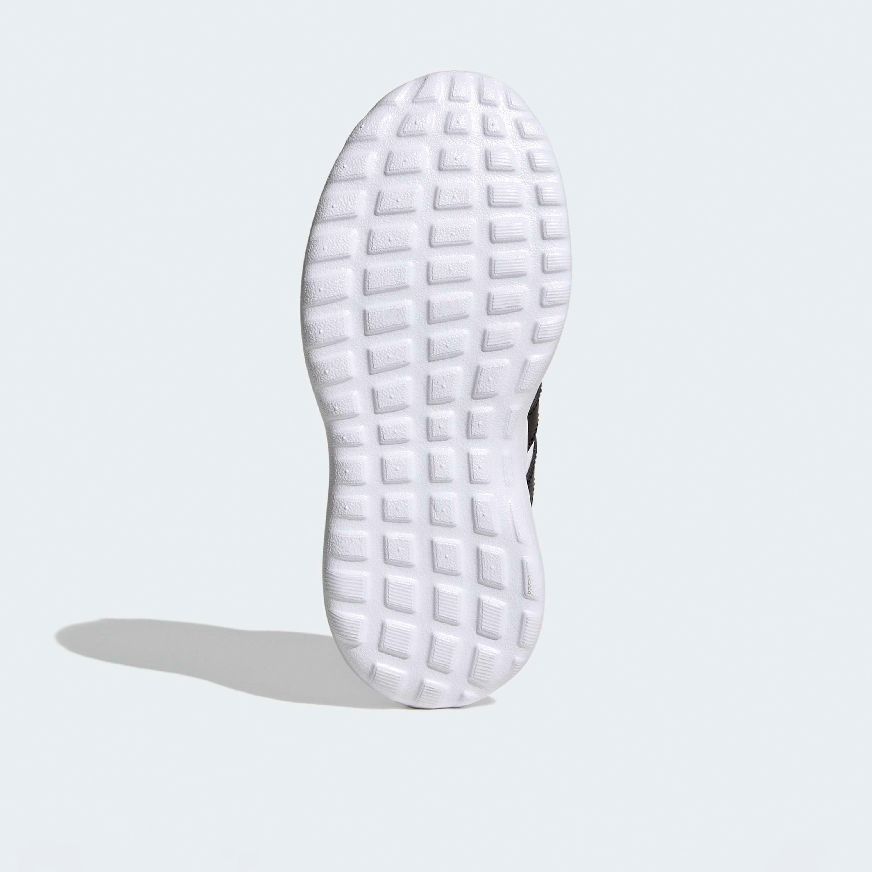 حذاء سنيكرز للكاحل في إل موف إي إل بشريط إغلاق لاصق للأطفال من أديداس-girls-shoes-sneakers-image-4