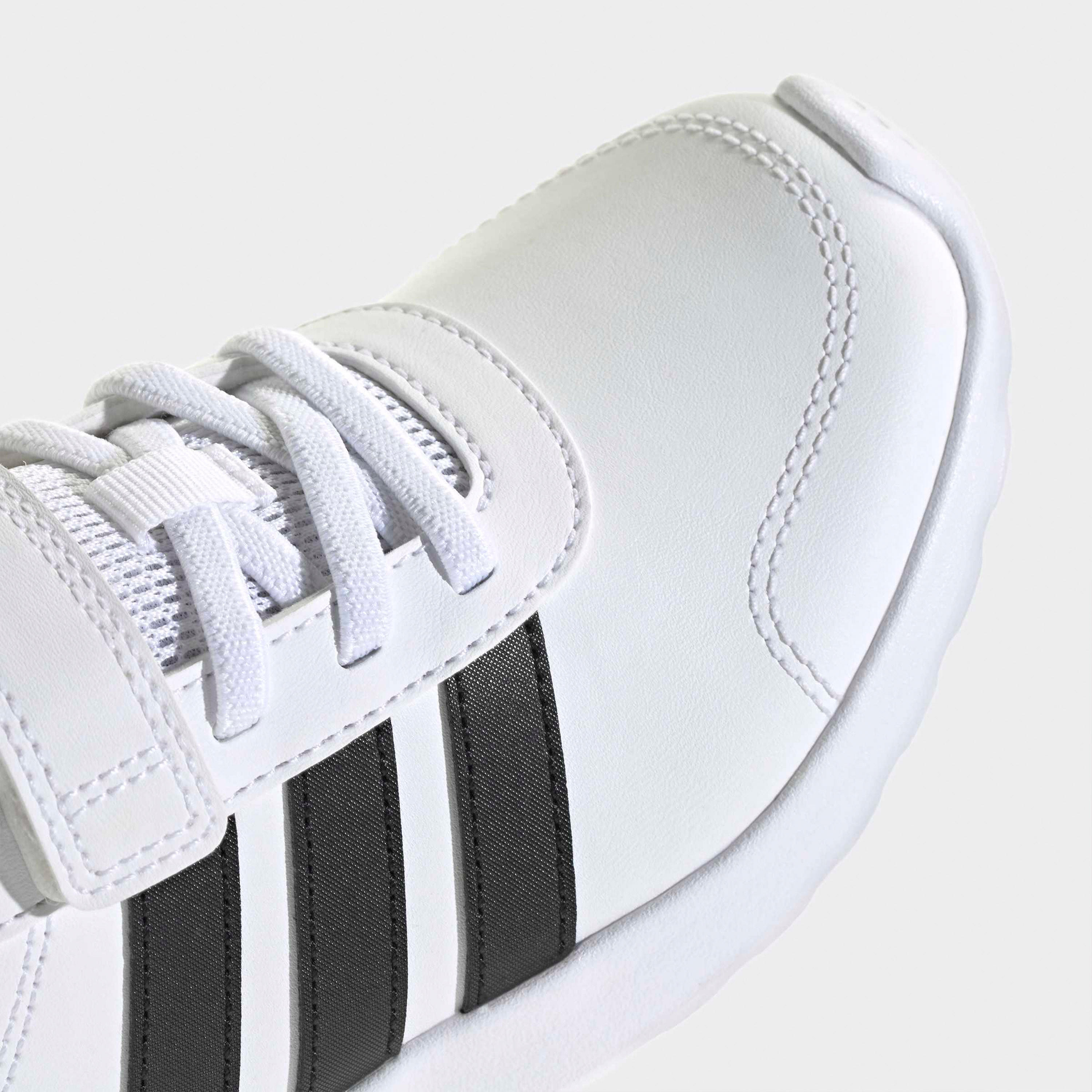 حذاء سنيكرز للكاحل في إل موف إي إل بشريط إغلاق لاصق للأطفال من أديداس-girls-shoes-sneakers-image-5