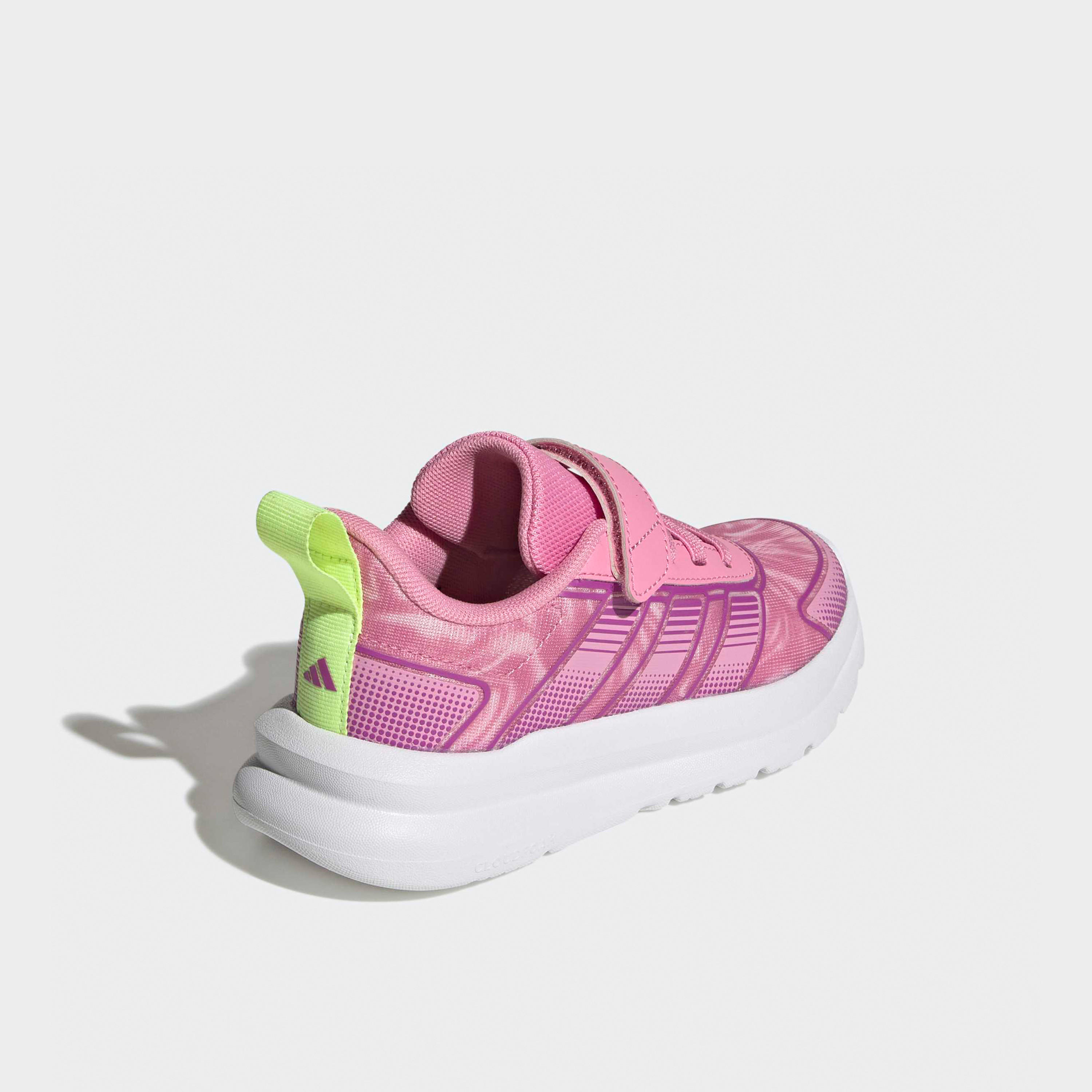 حذاء سنيكرز تينسور ران 4.0 إي إل بشريط لاصق للبنات من أديداس-girls-shoes-sneakers-image-7