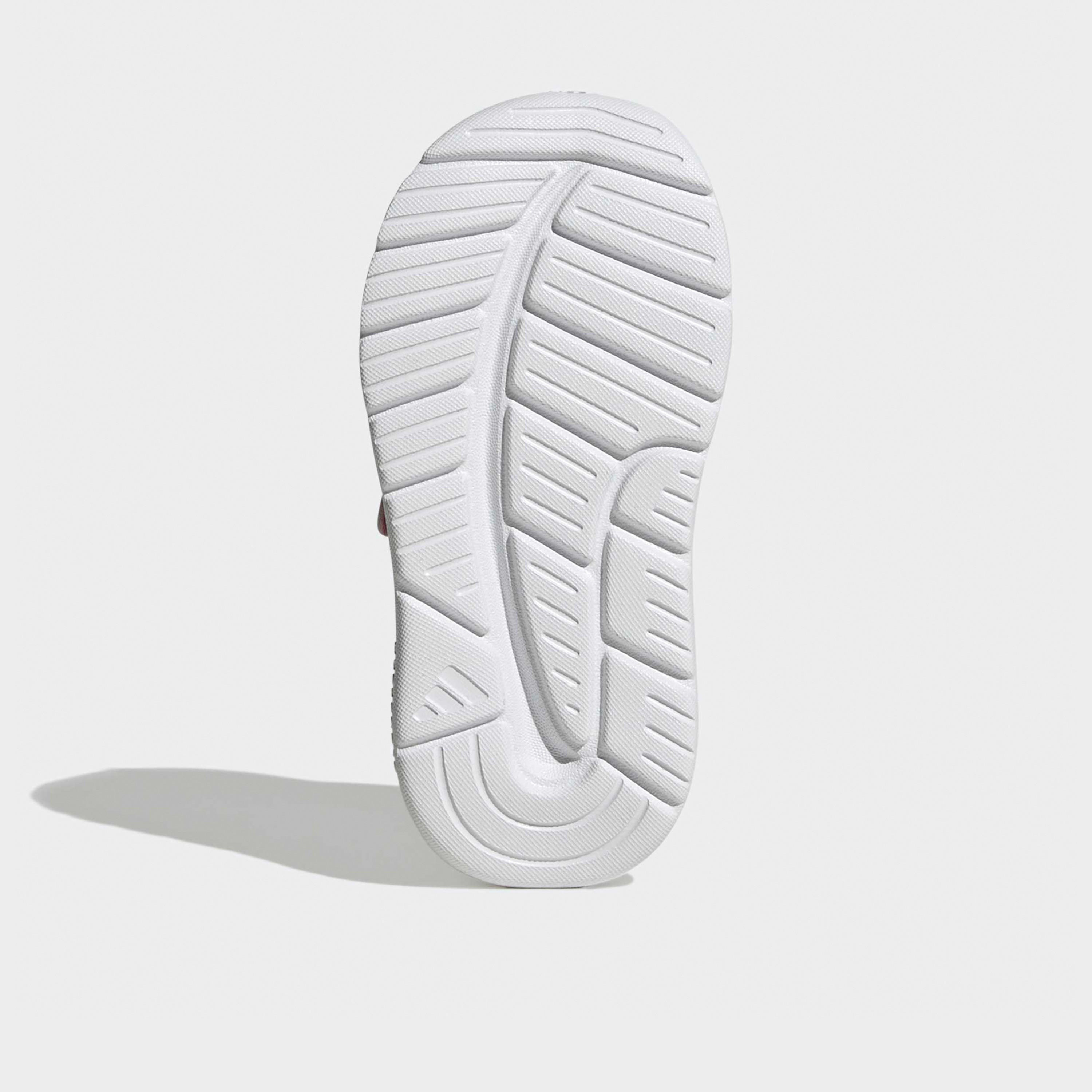 حذاء سنيكرز للبنات تينسور رن 4.0 إي إل آي بكاحل وشريط إغلاق لاصق من أديداس-baby-girls-shoes-closedshoes-image-4