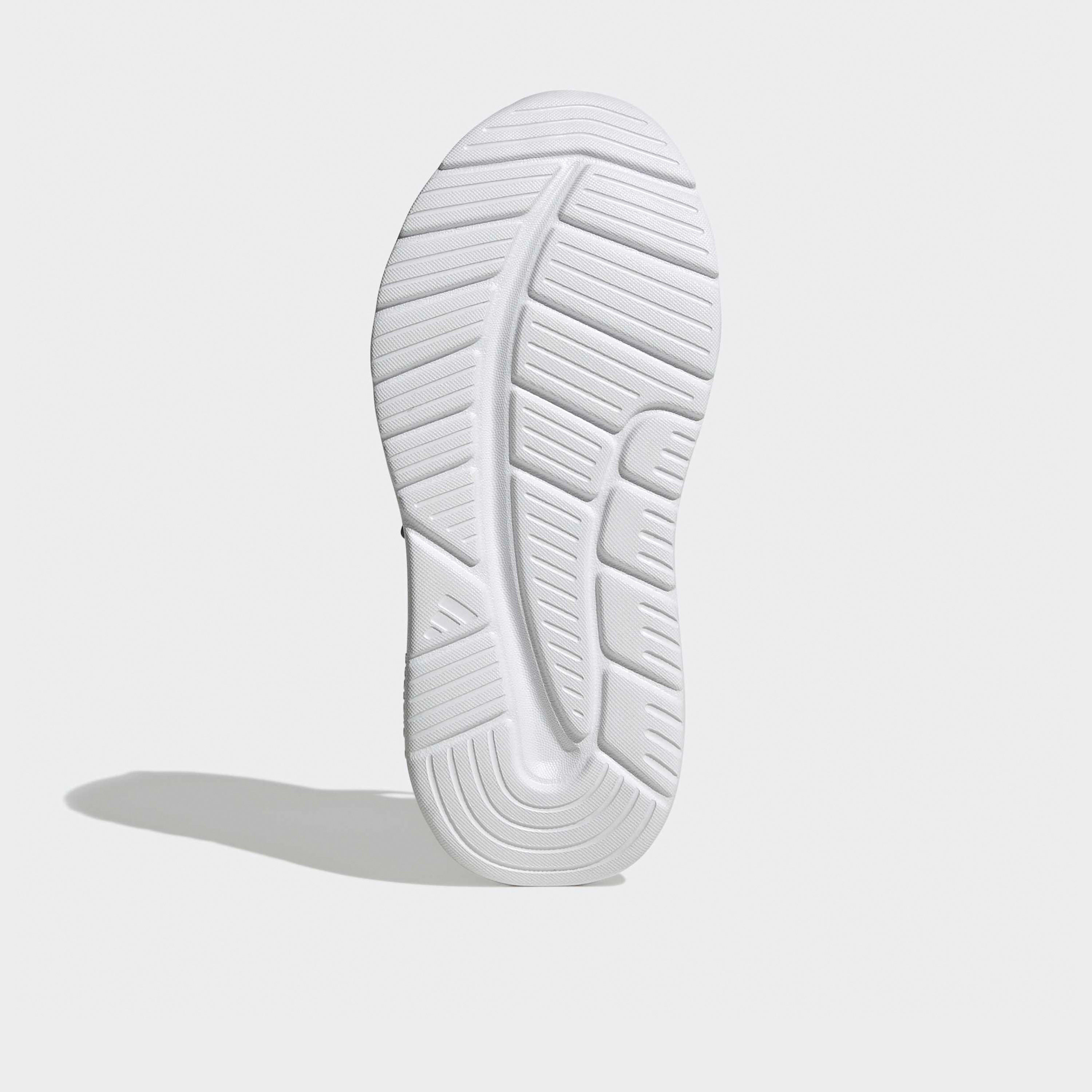 حذاء سنيكرز تينسور ران 4.0 إي إل بشريط لاصق للبنات من أديداس-girls-shoes-sneakers-image-4