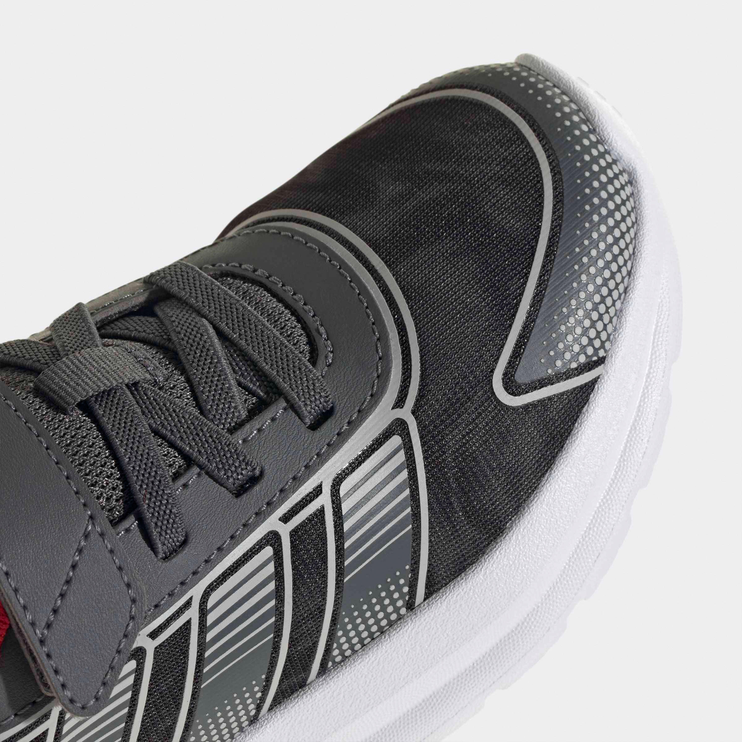 حذاء سنيكرز تينسور ران 4.0 إي إل بشريط لاصق للبنات من أديداس-girls-shoes-sneakers-image-5