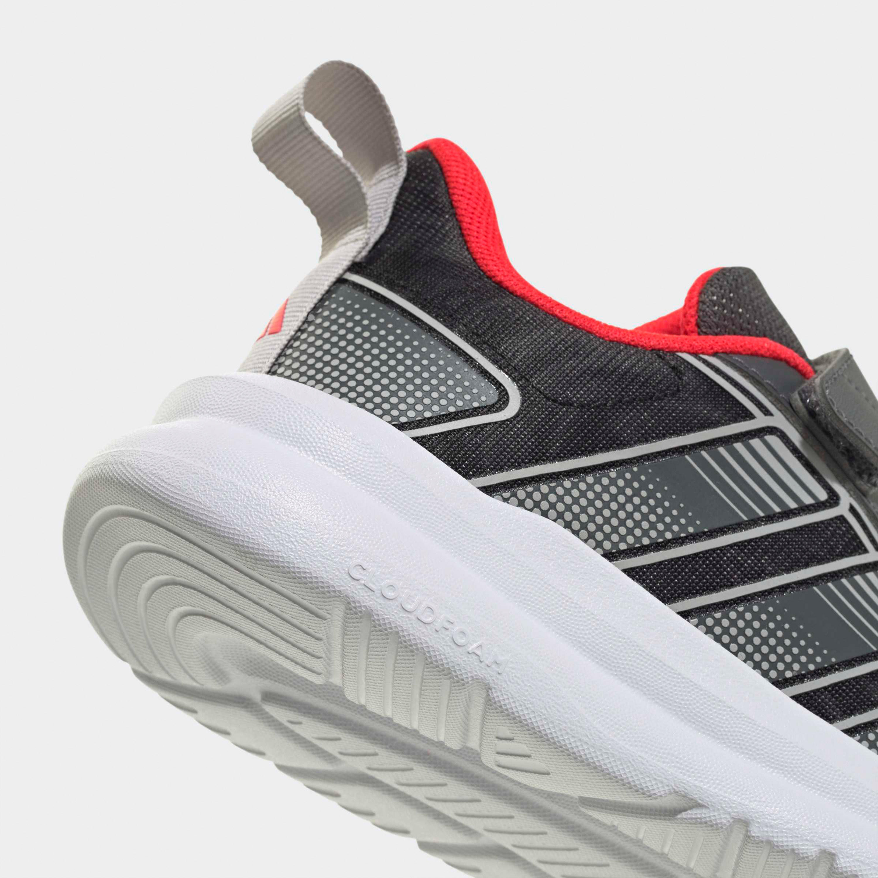 حذاء سنيكرز تينسور ران 4.0 إي إل بشريط لاصق للبنات من أديداس-girls-shoes-sneakers-image-6