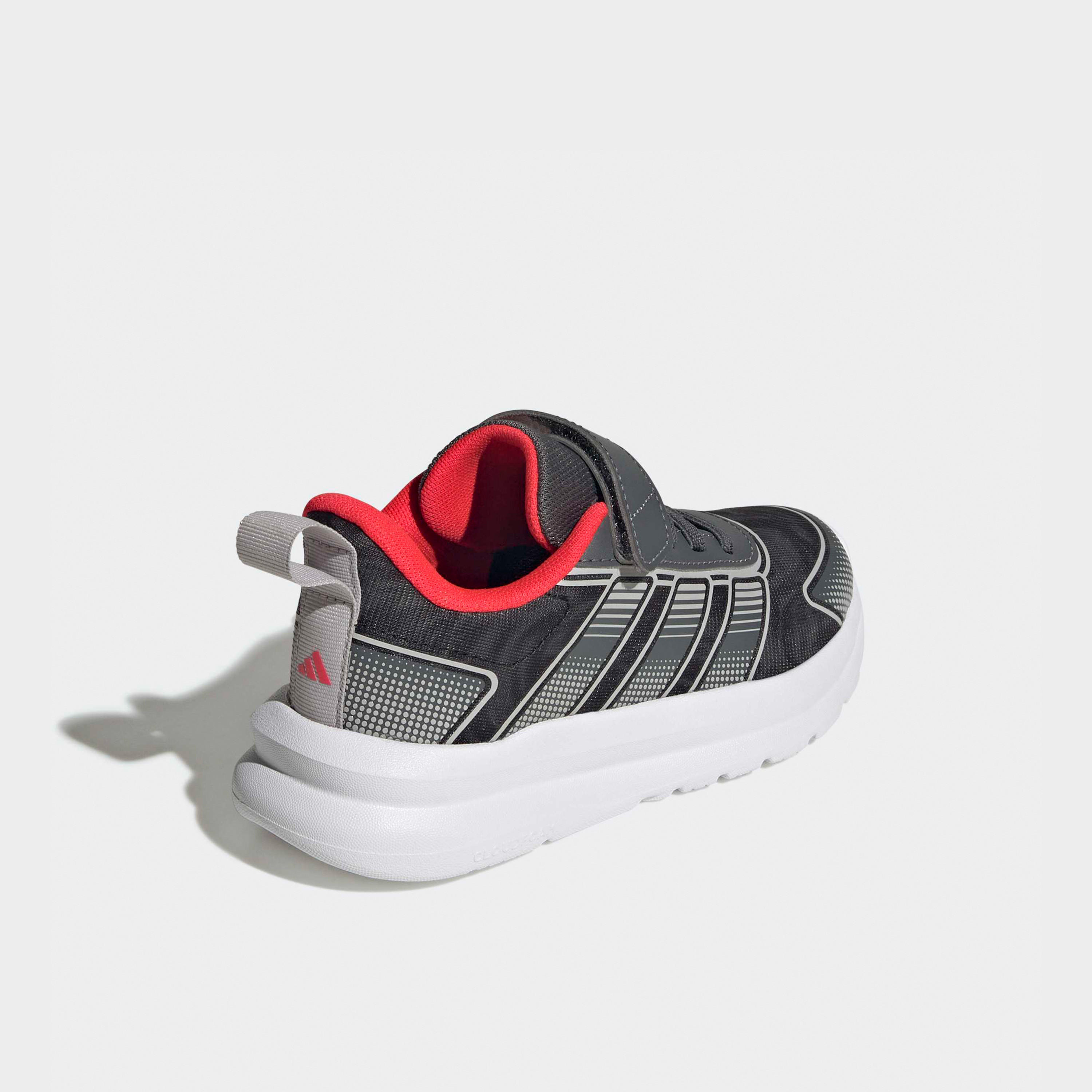 حذاء سنيكرز تينسور ران 4.0 إي إل بشريط لاصق للبنات من أديداس-girls-shoes-sneakers-image-7