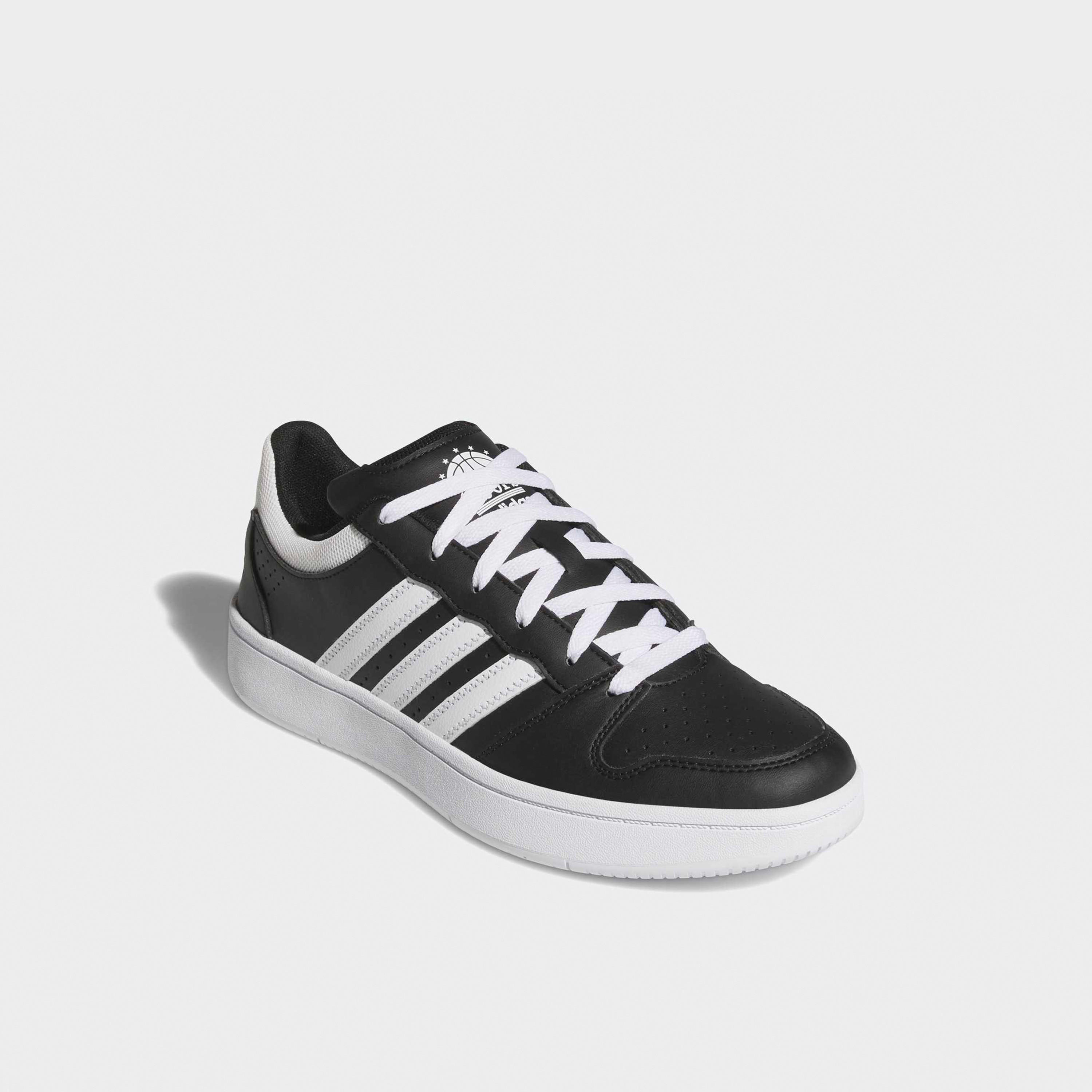 حذاء سنيكرز طول الكاحل برباط هوبس كلاسيك للرجال من أديداس-men-shoes-sneakers-image-1