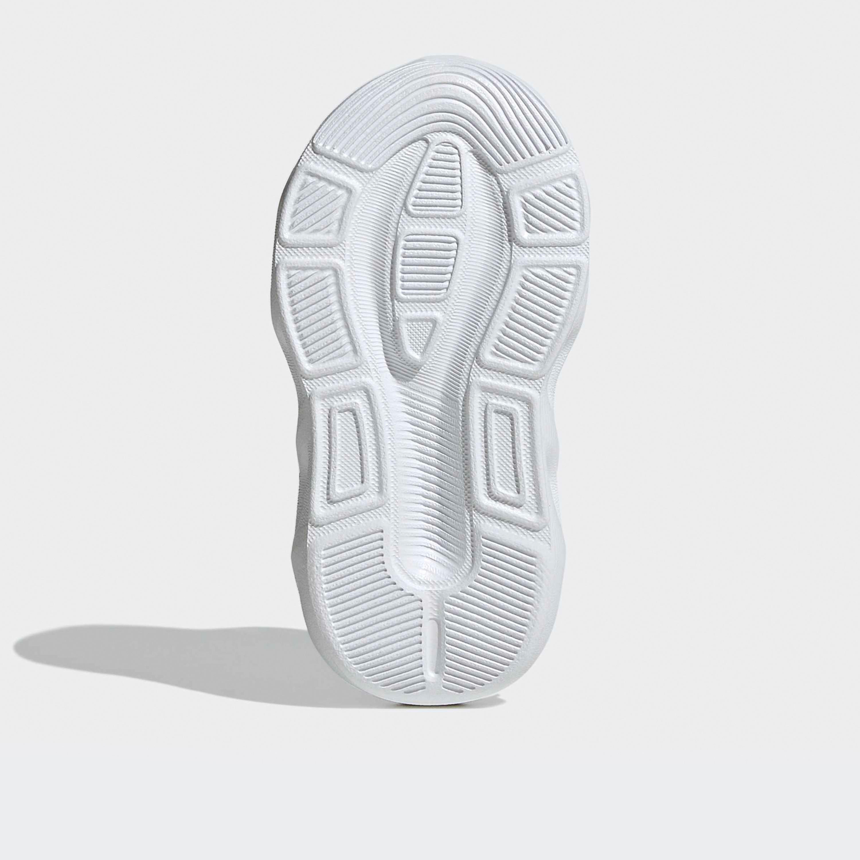 Adidas Girls Galaxy 8 EL Hook & Loop Running Shoes-baby-girls-shoes-closedshoes-image-4
