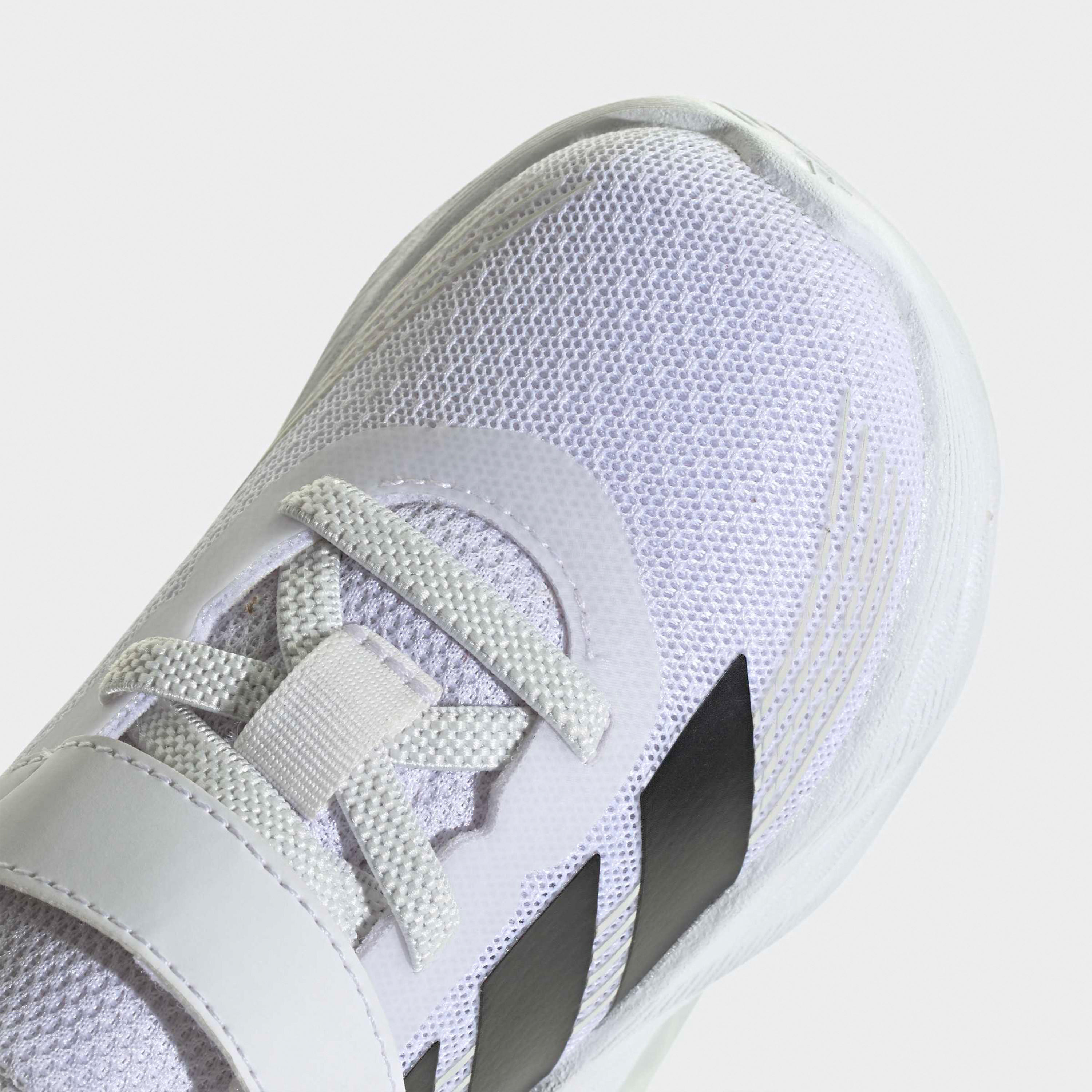 حذاء جري بشريط إغلاق جلاكسي 8 إي أل للفتيات من أديداس-baby-girls-shoes-closedshoes-image-5