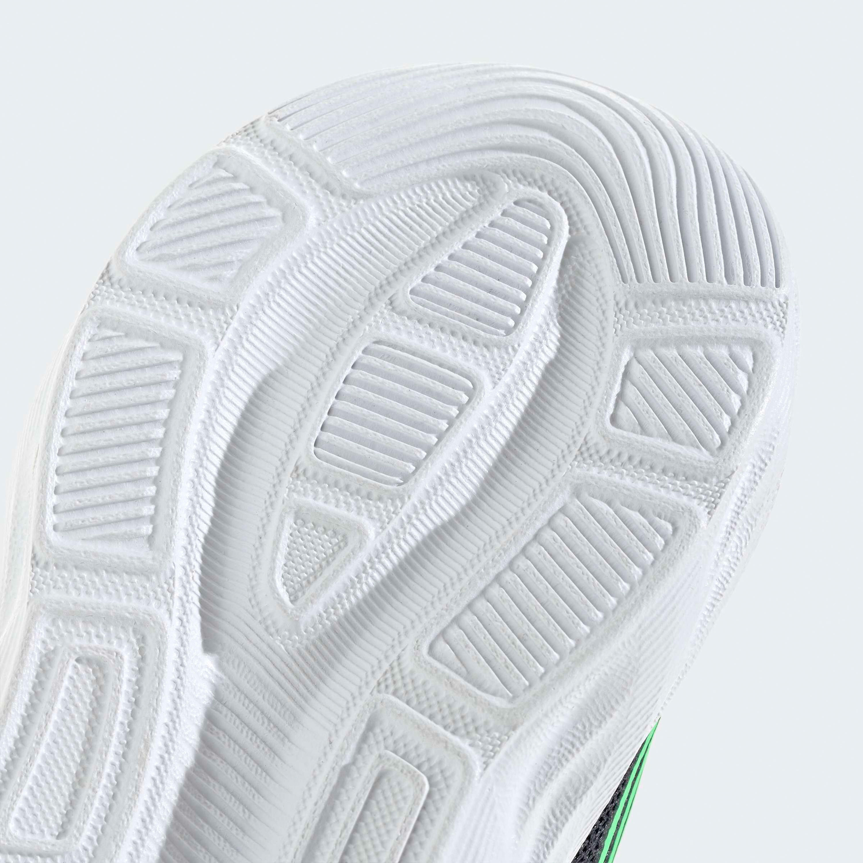 Adidas Girls Galaxy 8 EL Hook & Loop Running Shoes-baby-girls-shoes-closedshoes-image-5