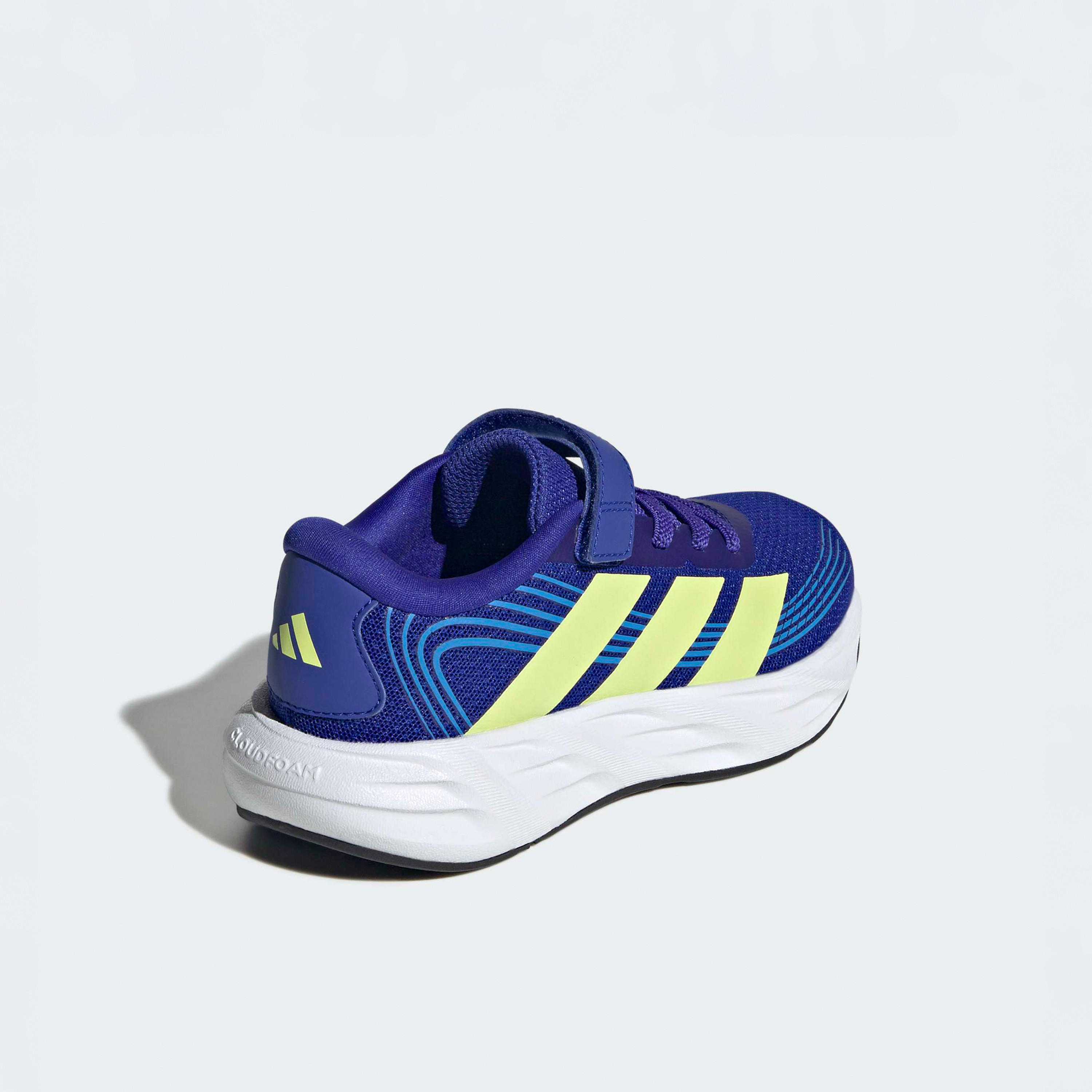 حذاء جري بشريط إغلاق لاصق جالكسي 8 إي إل للبنات من أديداس-girls-shoes-sneakers-image-7
