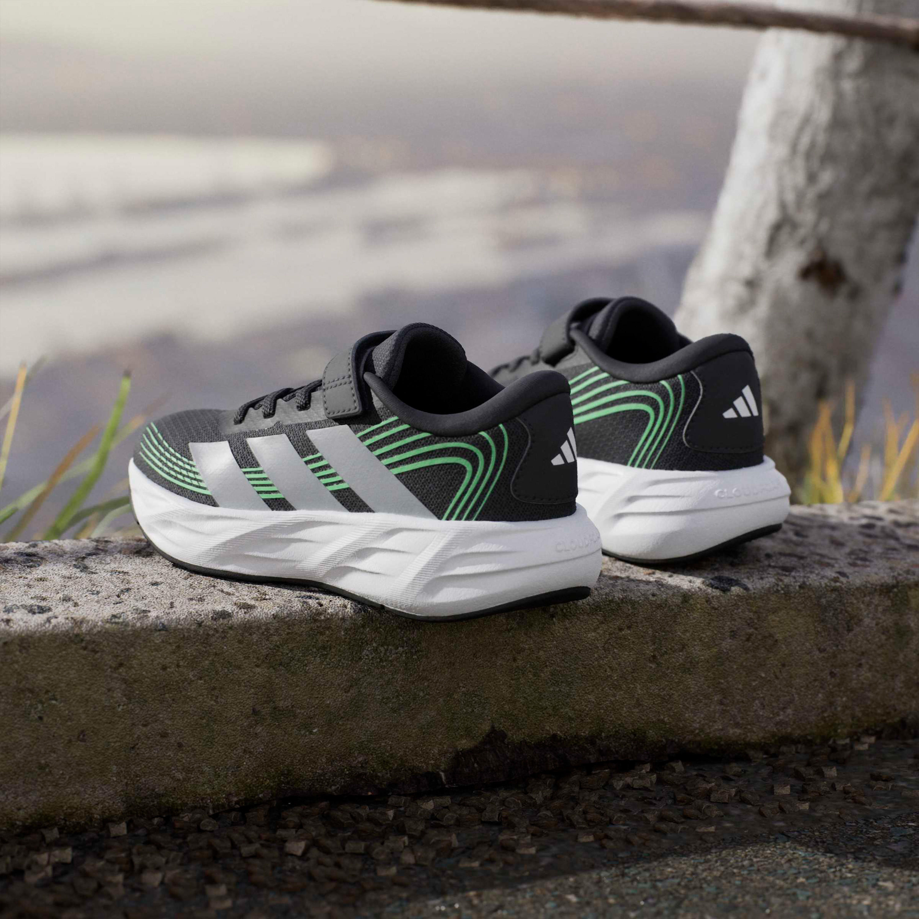 Adidas Boys Galaxy 8 EL Hook & Loop Running Shoes-sports-boys-shoes-image-10