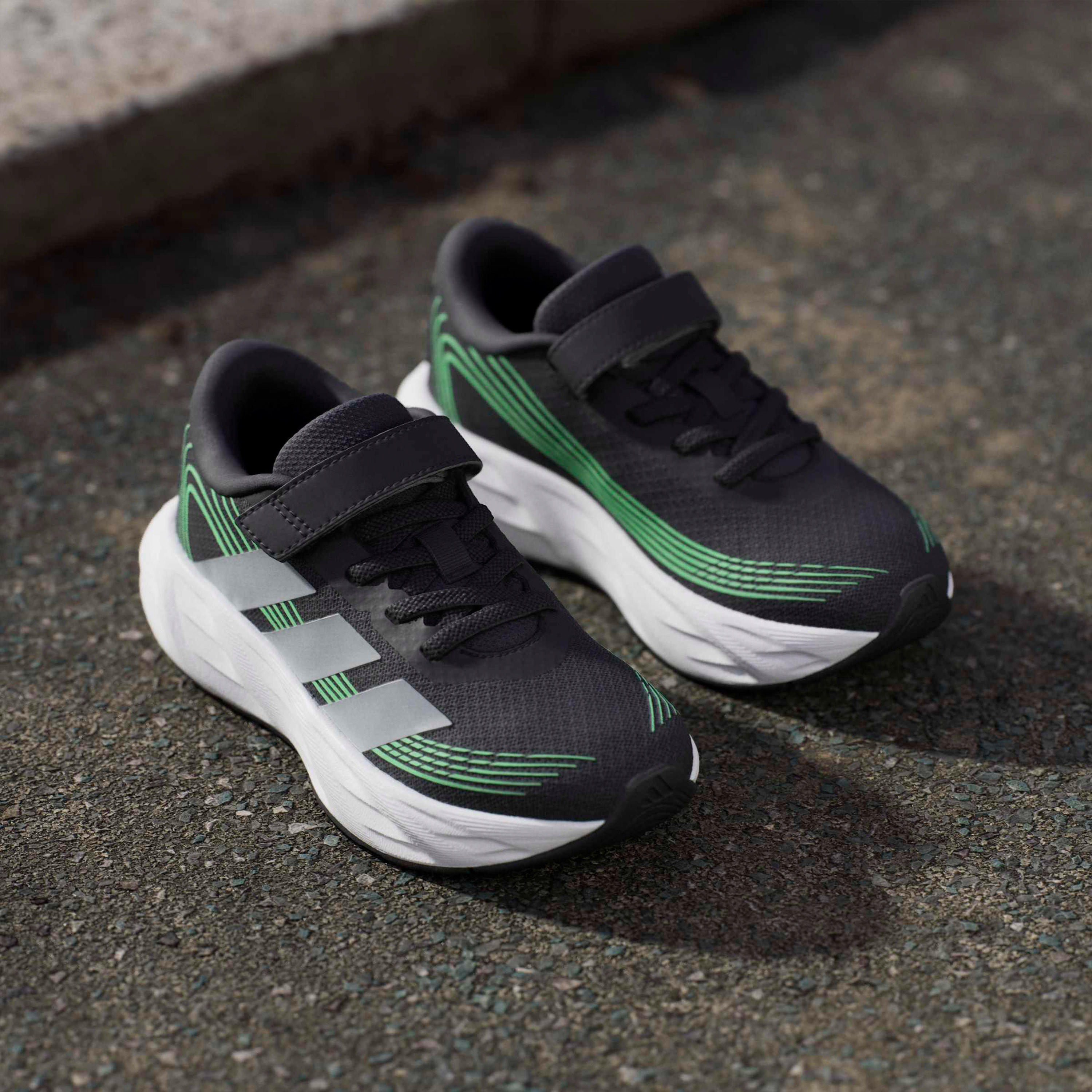 Adidas Boys Galaxy 8 EL Hook & Loop Running Shoes-sports-boys-shoes-image-12