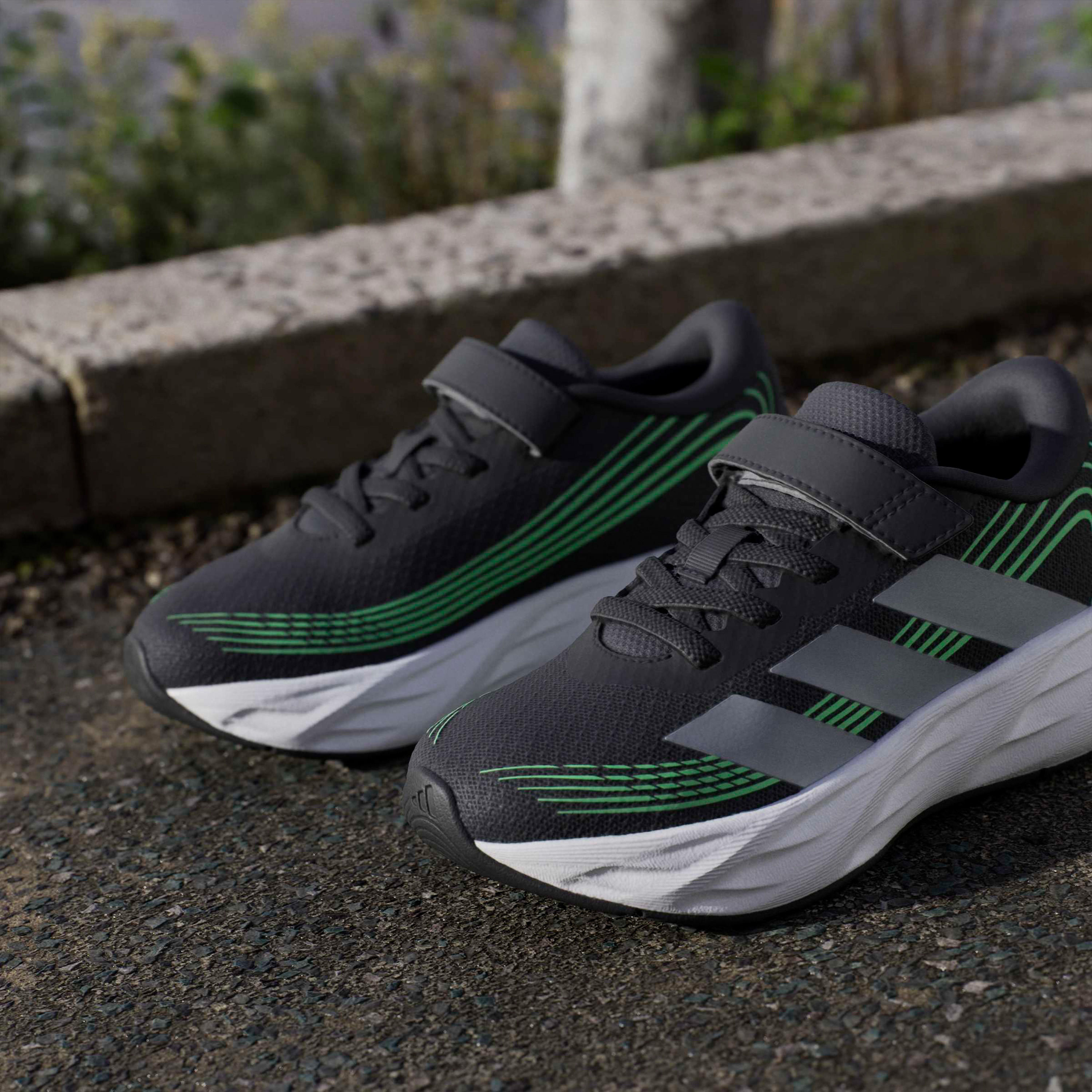 Adidas Boys Galaxy 8 EL Hook & Loop Running Shoes-sports-boys-shoes-image-13