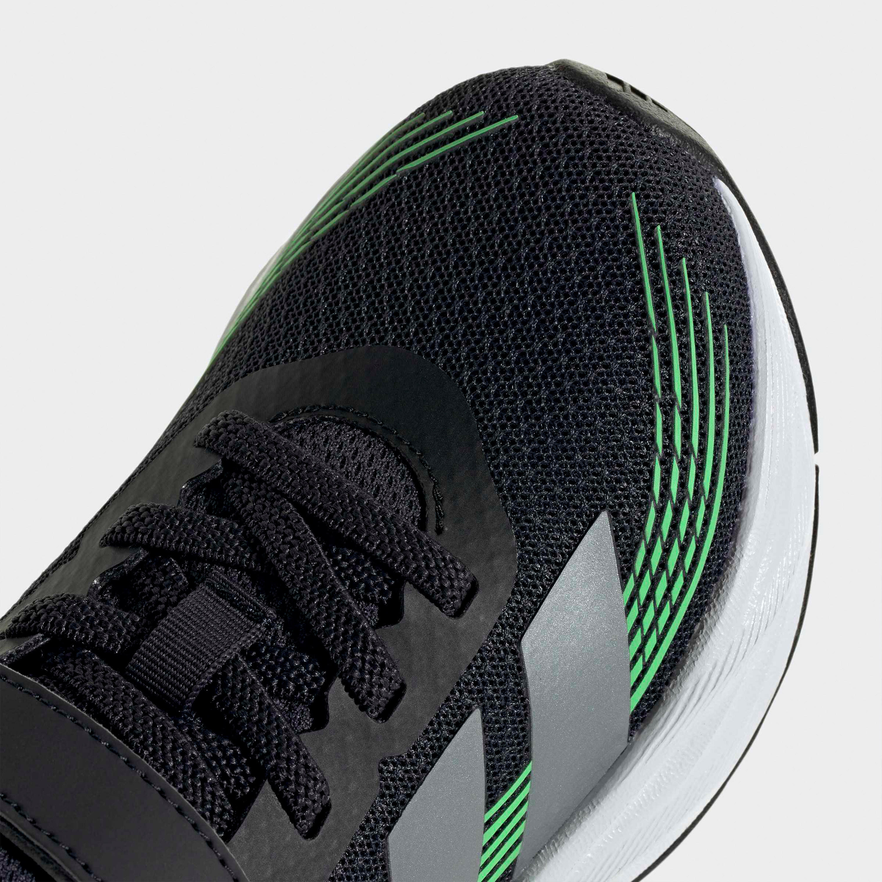 Adidas Boys Galaxy 8 EL Hook & Loop Running Shoes-sports-boys-shoes-image-5