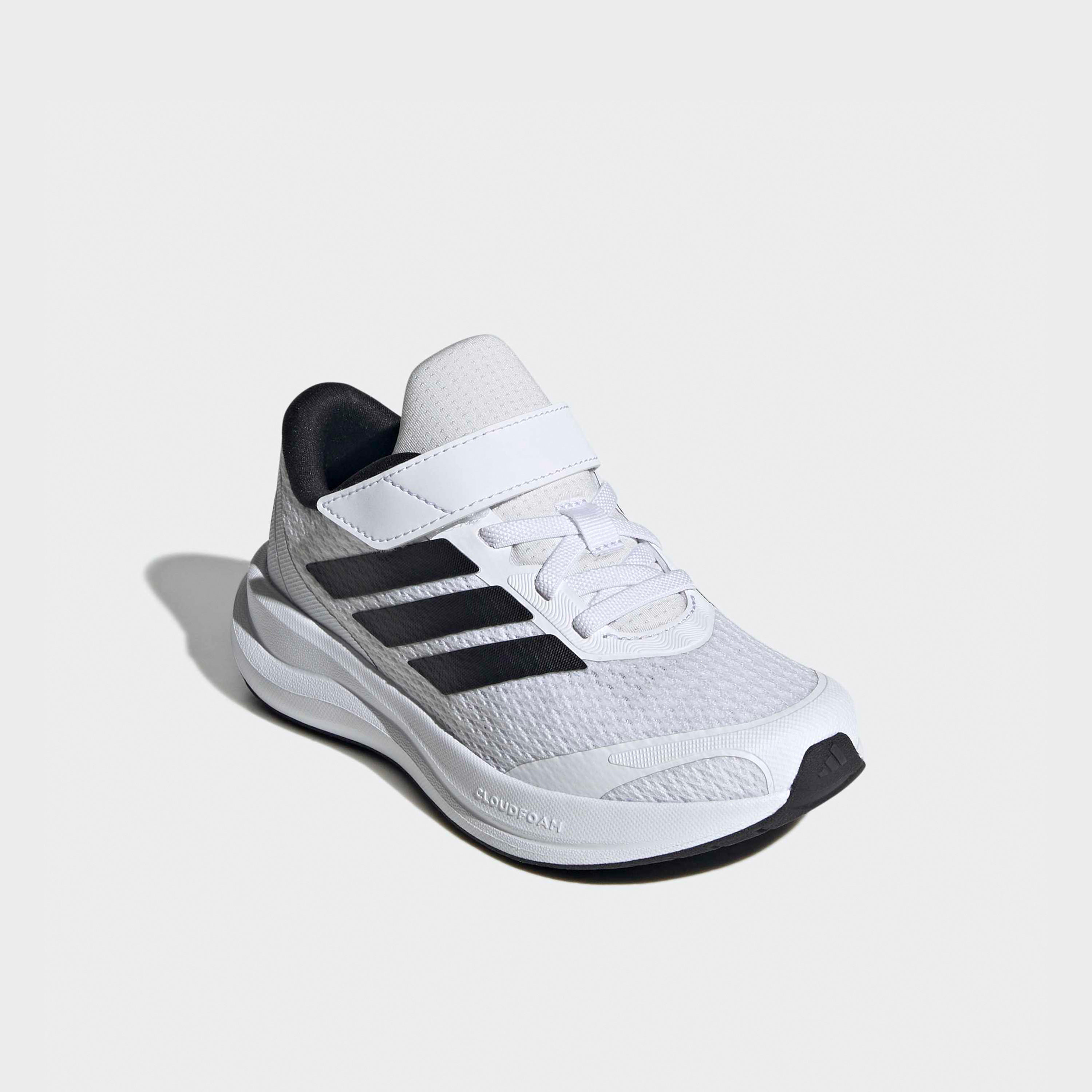 حذاء جري بشريط إغلاق رانفالكون 6 إي أل للأطفال من أديداس-girls-shoes-sneakers-image-1