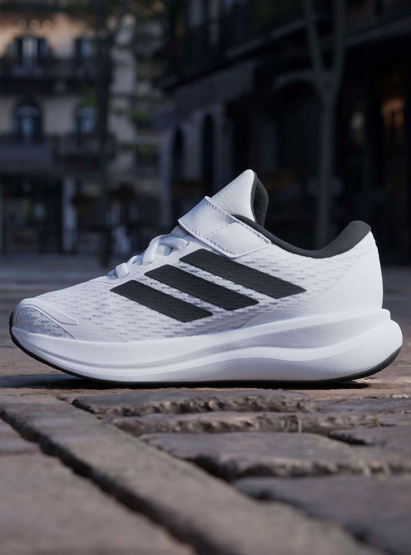 حذاء جري بشريط إغلاق رانفالكون 6 إي أل للأطفال من أديداس-girls-shoes-sneakers-image-10