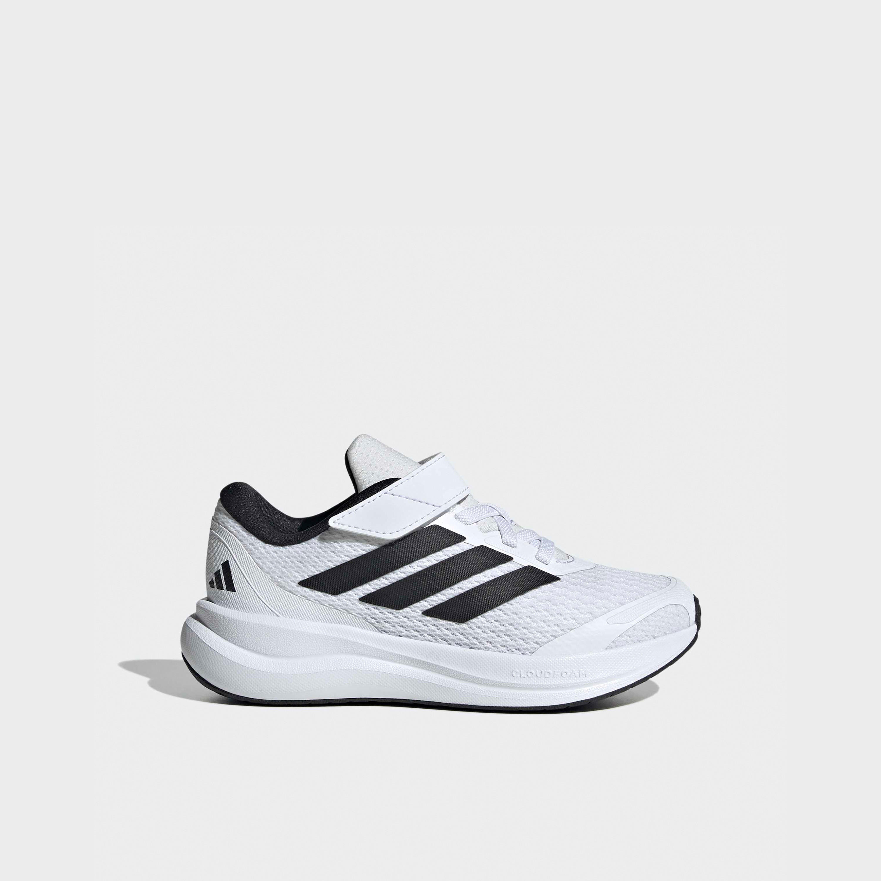 حذاء جري بشريط إغلاق رانفالكون 6 إي أل للأطفال من أديداس-girls-shoes-sneakers-image-3