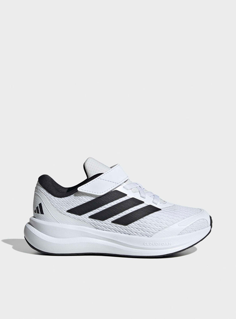 حذاء جري بشريط إغلاق رانفالكون 6 إي أل للأطفال من أديداس-girls-shoes-sneakers-image-3