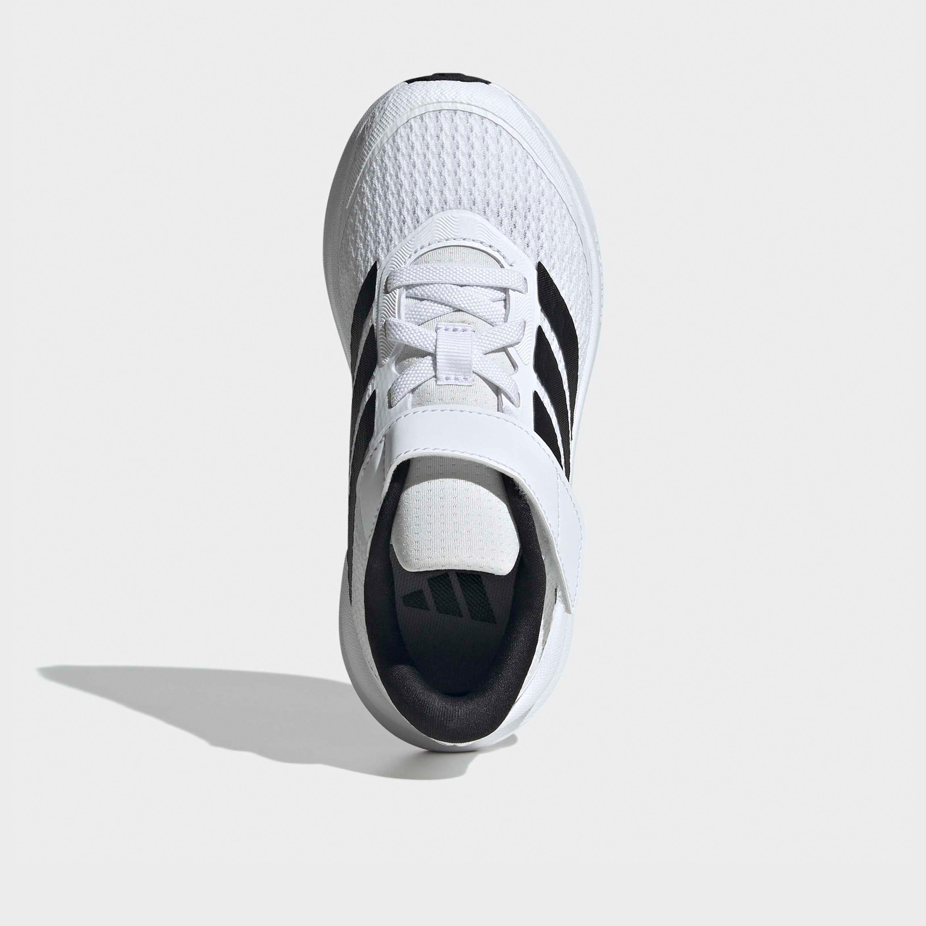 حذاء جري بشريط إغلاق رانفالكون 6 إي أل للأطفال من أديداس-girls-shoes-sneakers-image-4