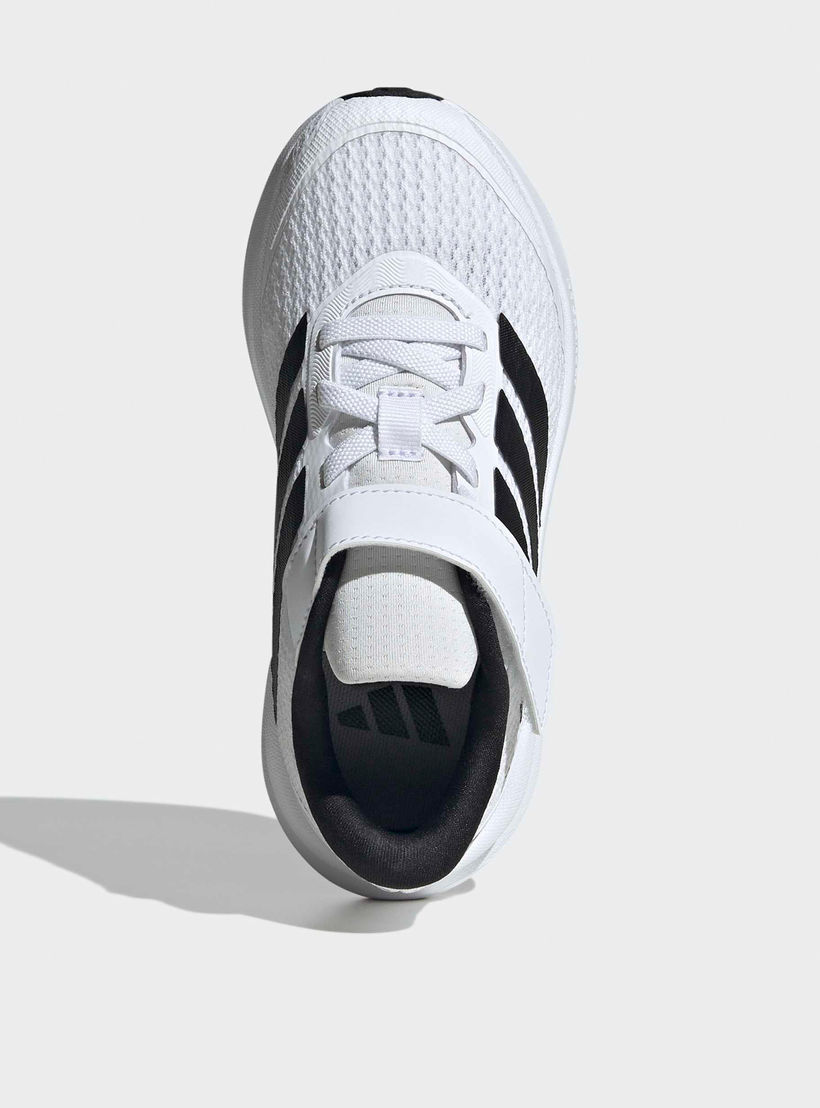 حذاء جري بشريط إغلاق رانفالكون 6 إي أل للأطفال من أديداس-girls-shoes-sneakers-image-4