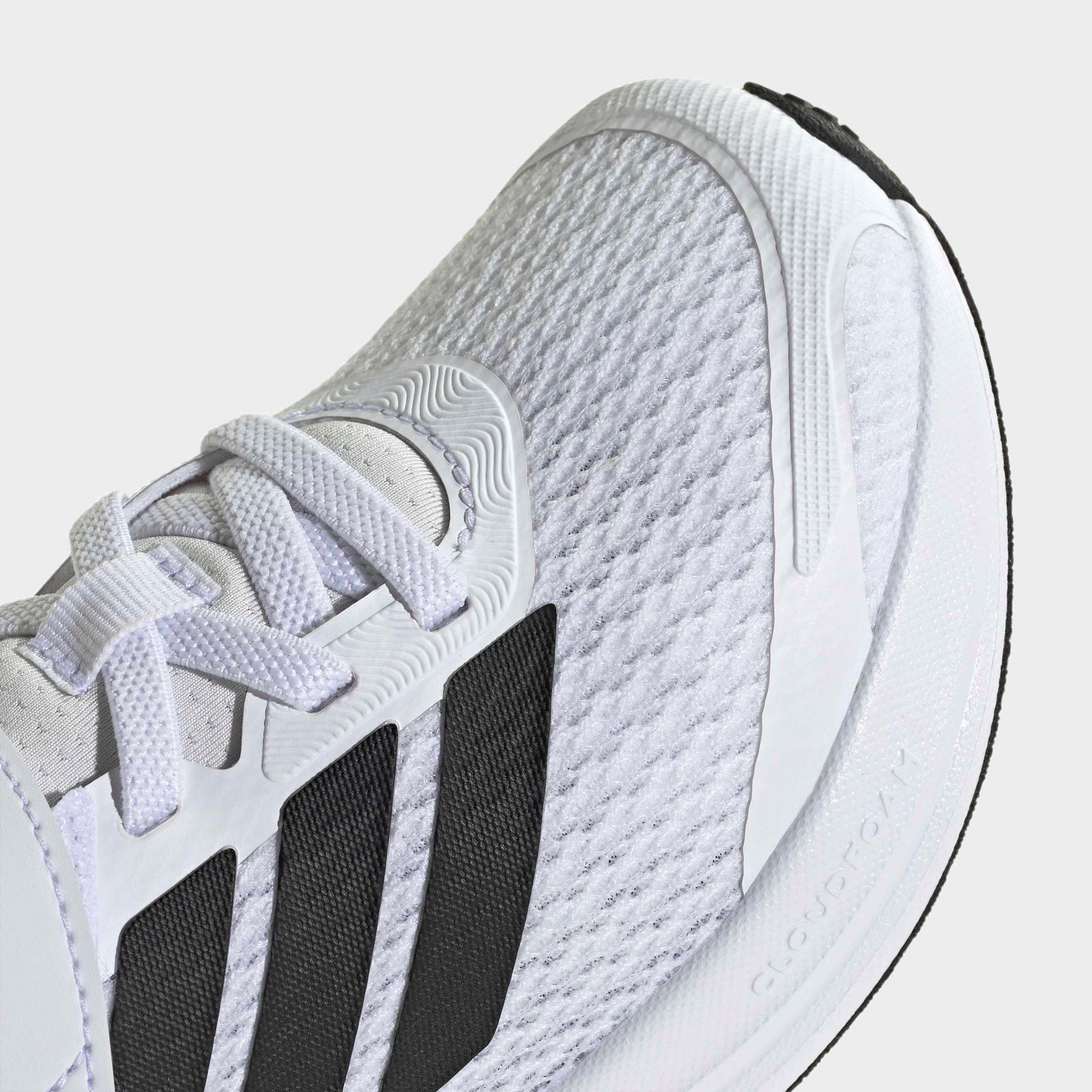 حذاء جري بشريط إغلاق رانفالكون 6 إي أل للأطفال من أديداس-girls-shoes-sneakers-image-6