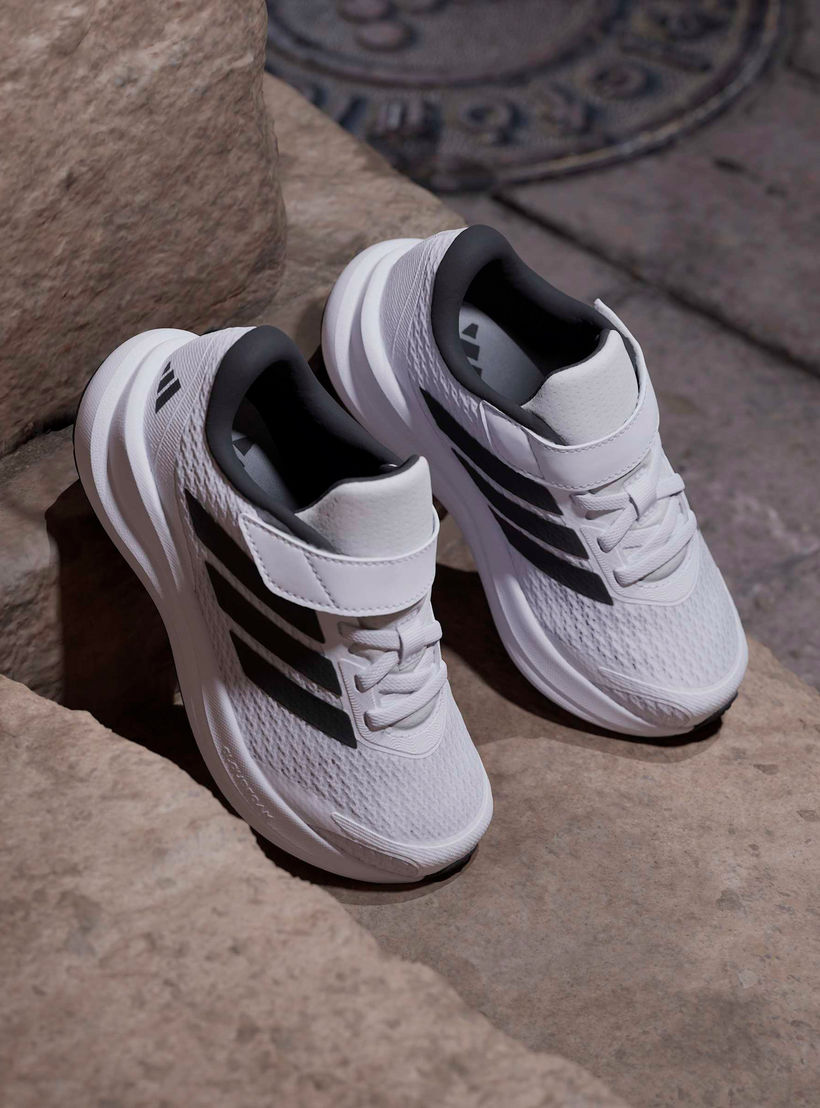 حذاء جري بشريط إغلاق رانفالكون 6 إي أل للأطفال من أديداس-girls-shoes-sneakers-image-9