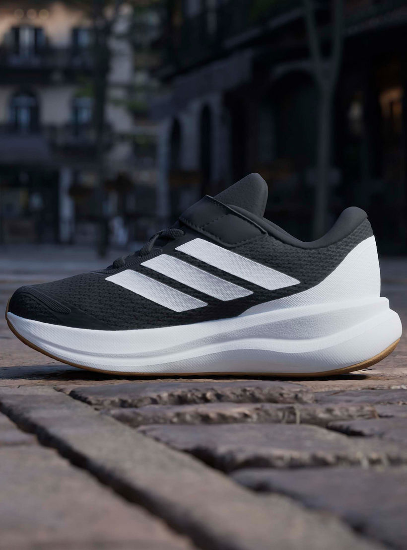 حذاء جري بشريط إغلاق رانفالكون 6 إي أل للأطفال من أديداس-girls-shoes-sneakers-image-10