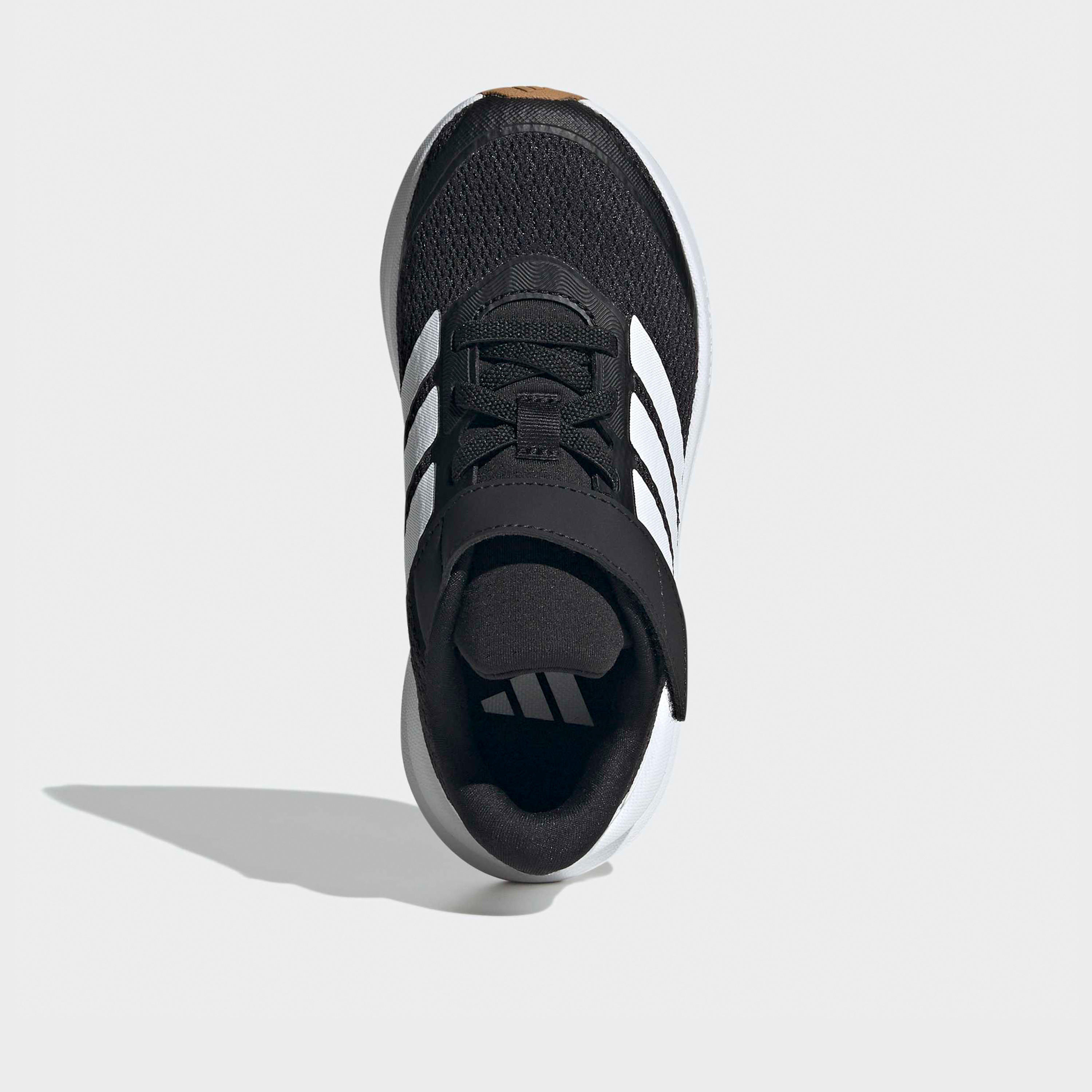 حذاء جري بشريط إغلاق رانفالكون 6 إي أل للأطفال من أديداس-girls-shoes-sneakers-image-4