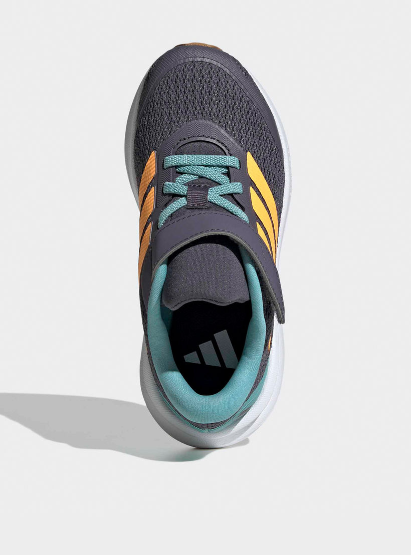 Adidas Boys Runfalcon 6 EL Hook & Loop Running Shoes-sports-boys-shoes-image-3