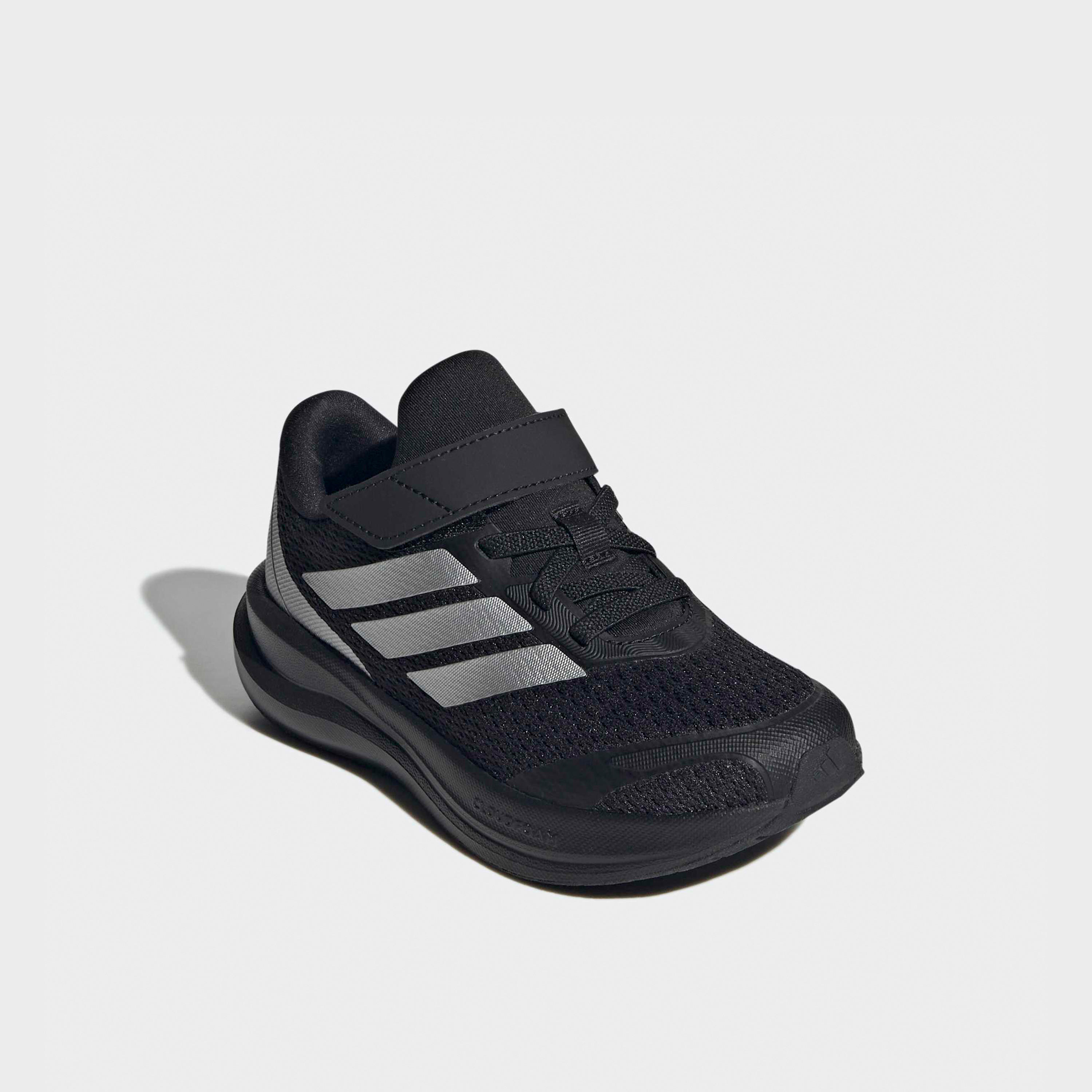 حذاء جري بشريط إغلاق رانفالكون 6 إي أل للأطفال من أديداس-girls-shoes-sneakers-image-1