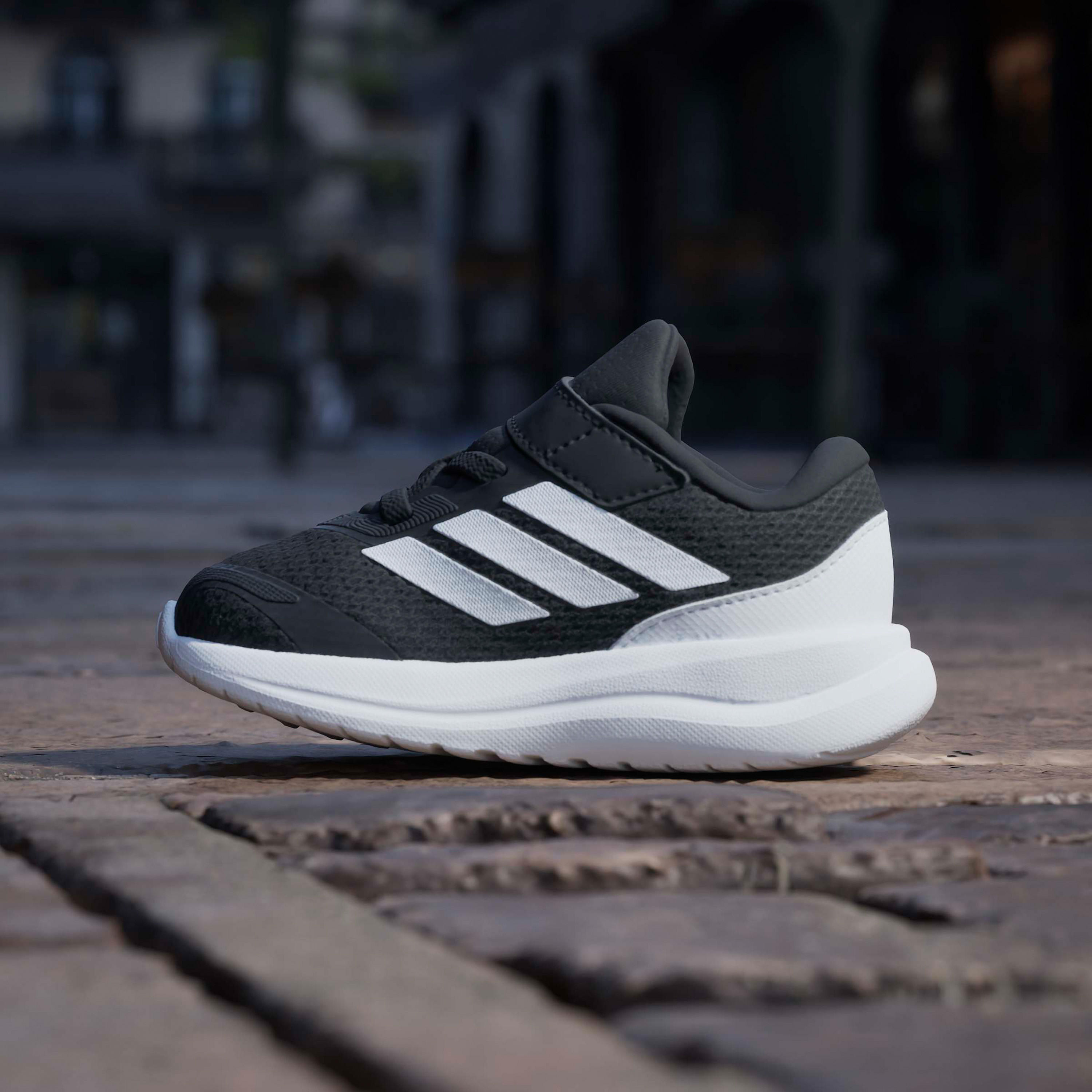 حذاء رياضي للأطفال رن فالكون 6 إي إل I بشريط إغلاق لاصق من أديداس-girls-shoes-sneakers-image-10