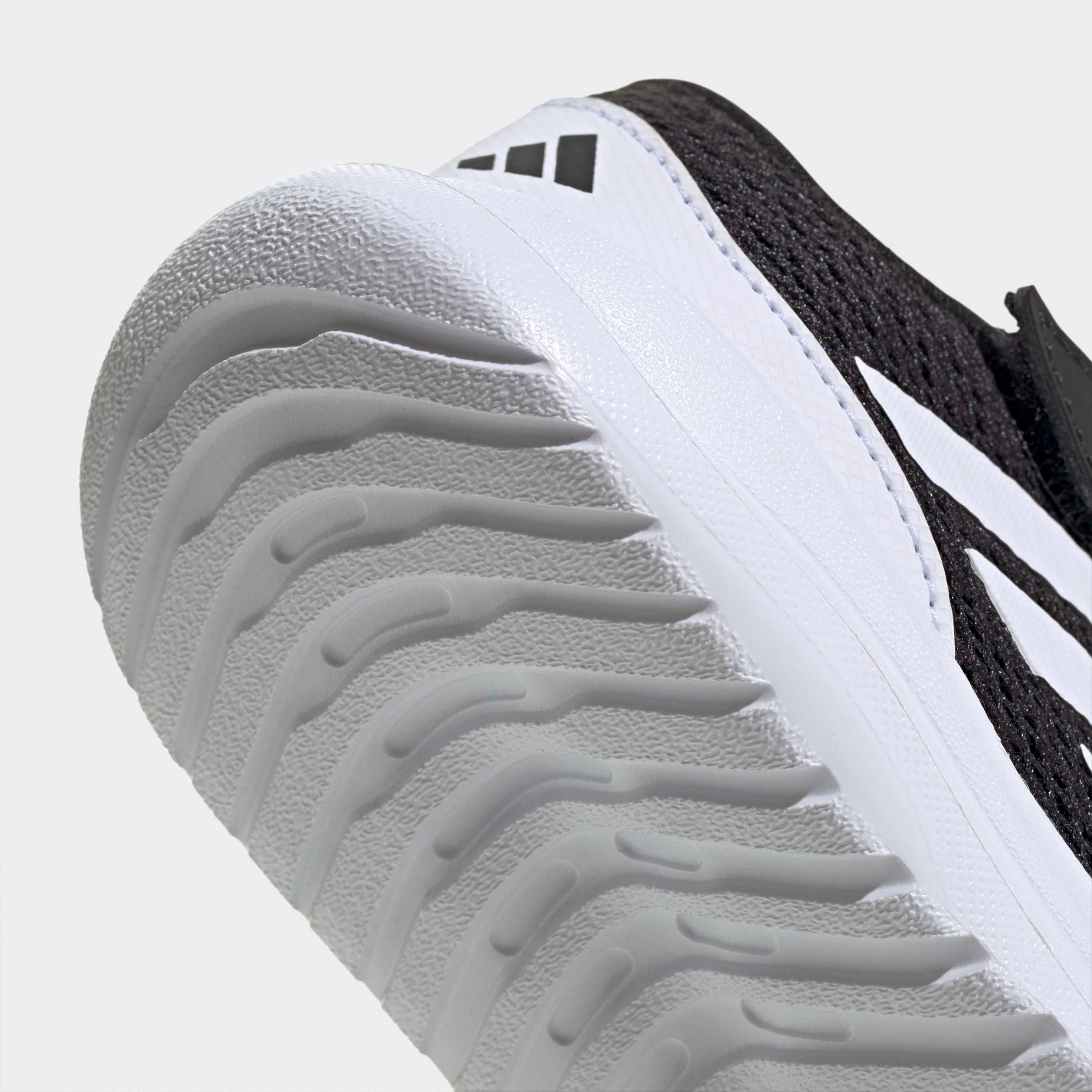 حذاء رياضي للأطفال رن فالكون 6 إي إل I بشريط إغلاق لاصق من أديداس-girls-shoes-sneakers-image-6