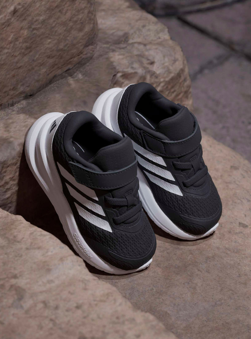 حذاء رياضي للأطفال رن فالكون 6 إي إل I بشريط إغلاق لاصق من أديداس-girls-shoes-sneakers-image-9
