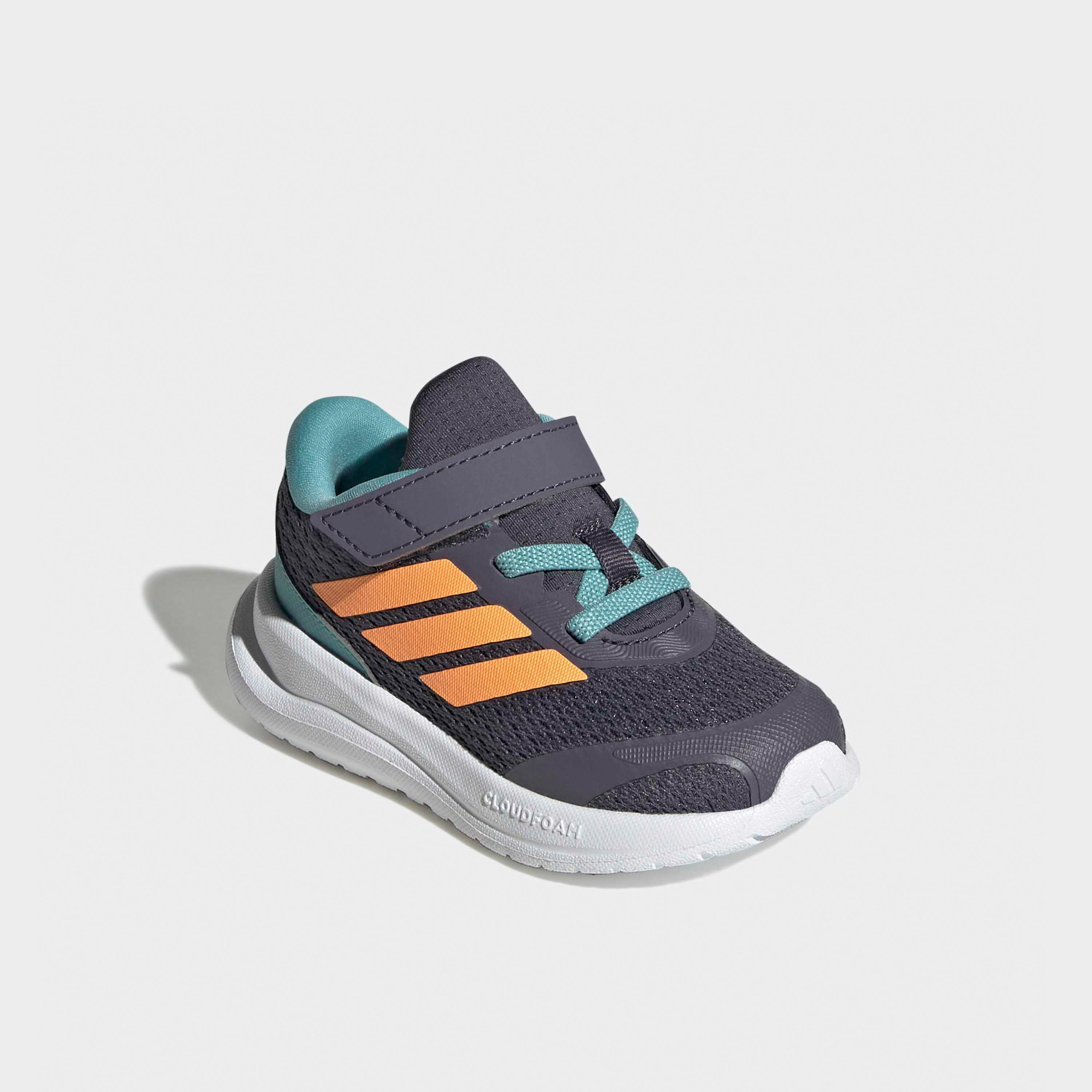 حذاء رياضي للأطفال رن فالكون 6 إي إل I بشريط إغلاق لاصق من أديداس-girls-shoes-sneakers-image-1