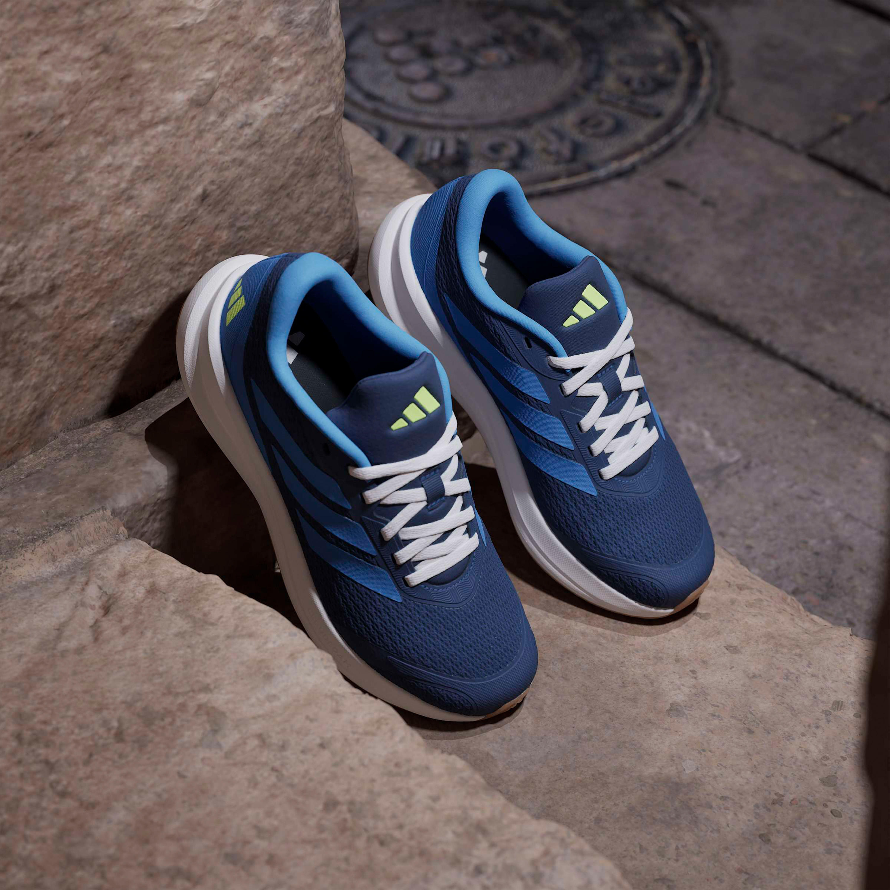 Adidas Boys Runfalcon 6 Striped Running Shoes-sports-boys-shoes-image-9