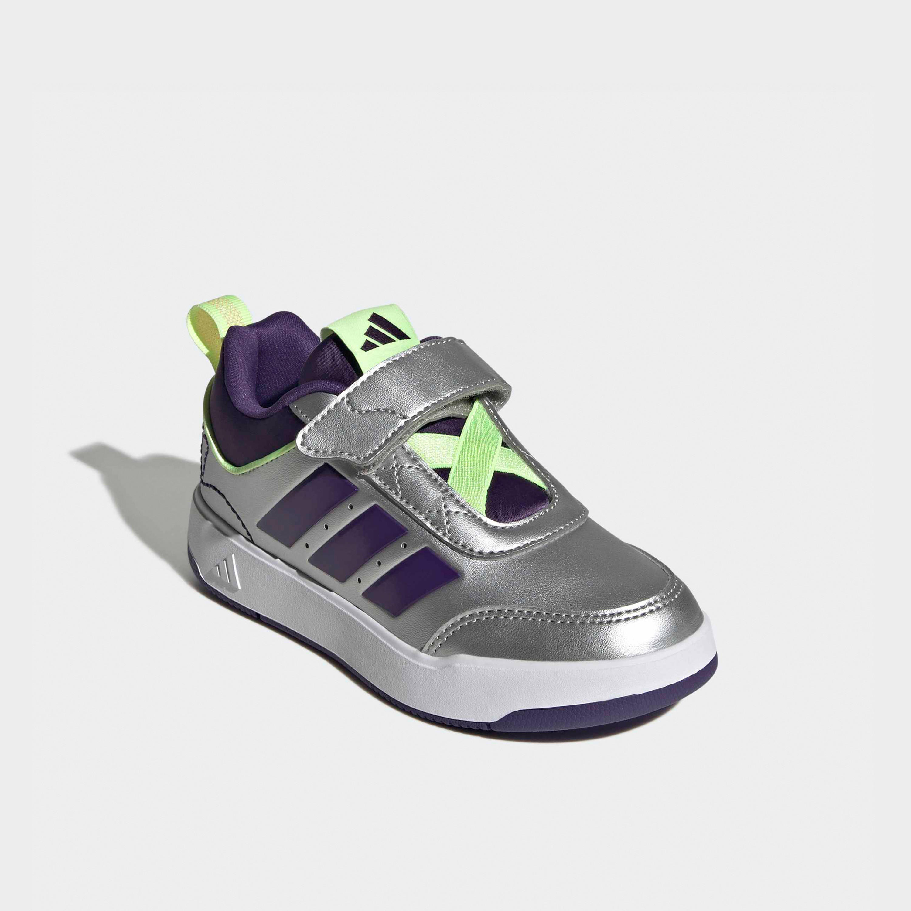 حذاء سنيكرز للبنات تينسور سبورت 3.0 إيه سي كيه بكاحل وشريط إغلاق لاصق من أديداس-girls-shoes-sneakers-image-1