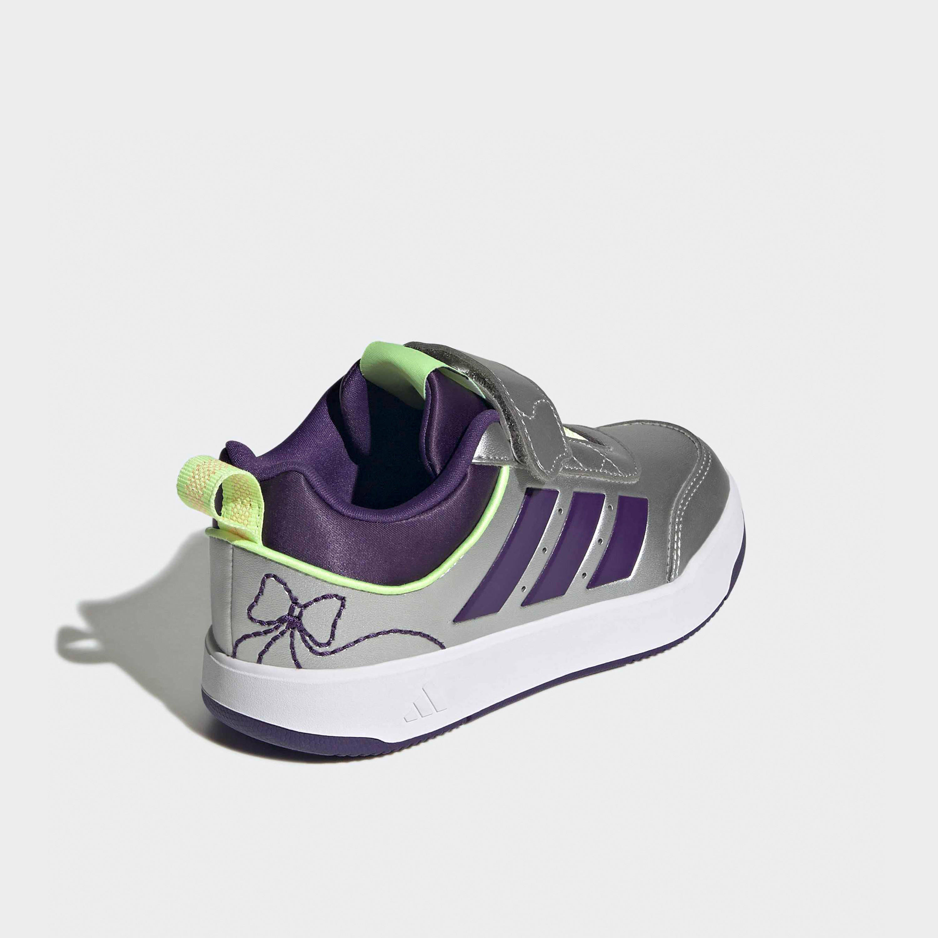 حذاء سنيكرز للبنات تينسور سبورت 3.0 إيه سي كيه بكاحل وشريط إغلاق لاصق من أديداس-girls-shoes-sneakers-image-7