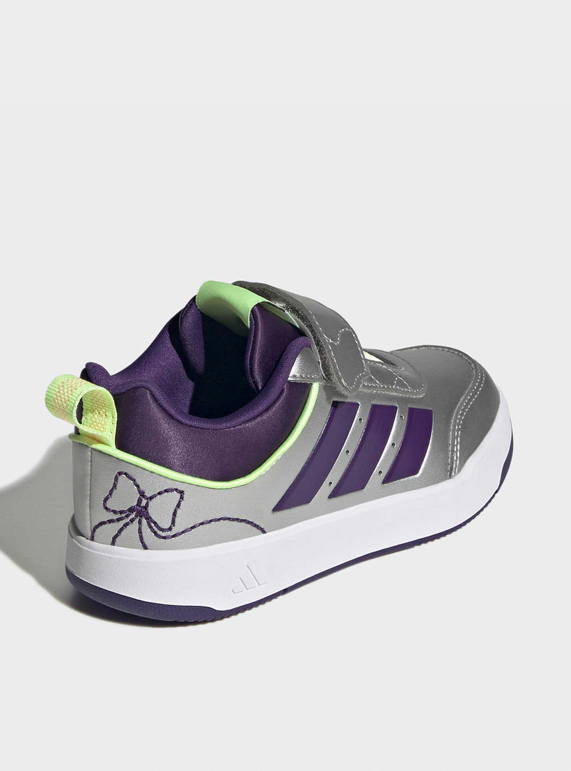 حذاء سنيكرز للبنات تينسور سبورت 3.0 إيه سي كيه بكاحل وشريط إغلاق لاصق من أديداس-girls-shoes-sneakers-image-7