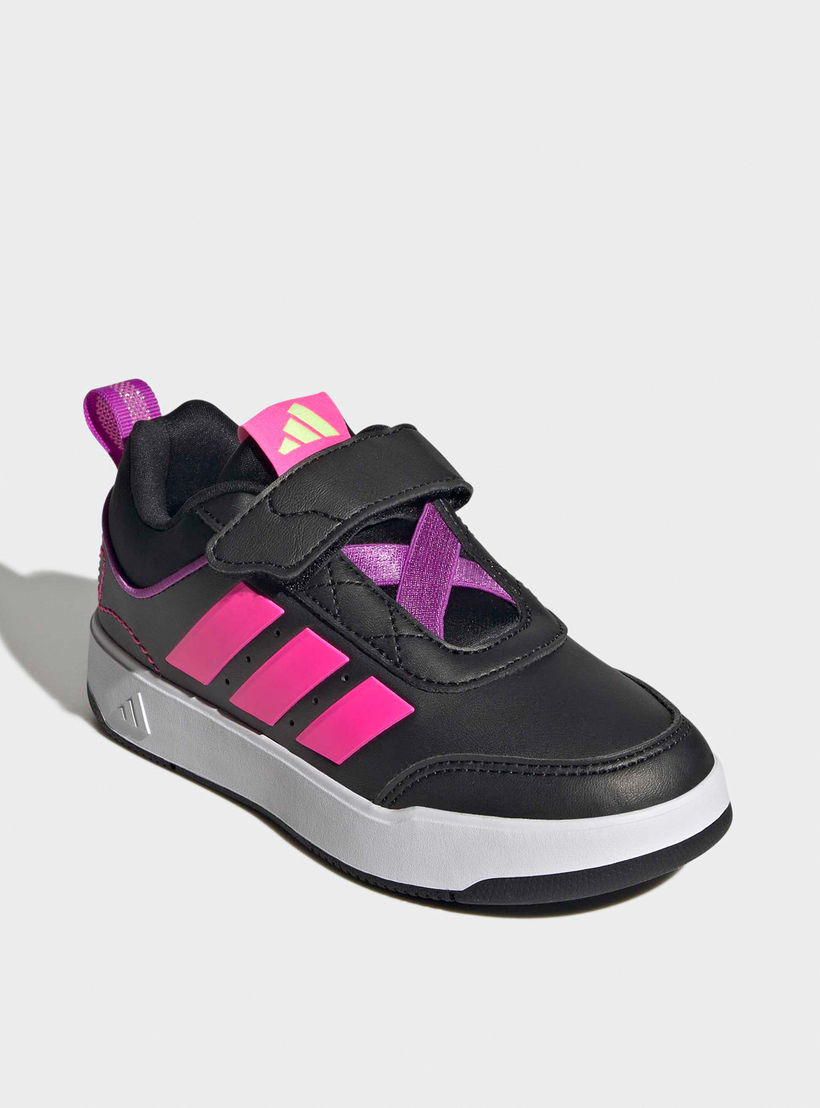 حذاء سنيكرز للبنات تينسور سبورت 3.0 إيه سي كيه بكاحل وشريط إغلاق لاصق من أديداس-girls-shoes-sneakers-image-1