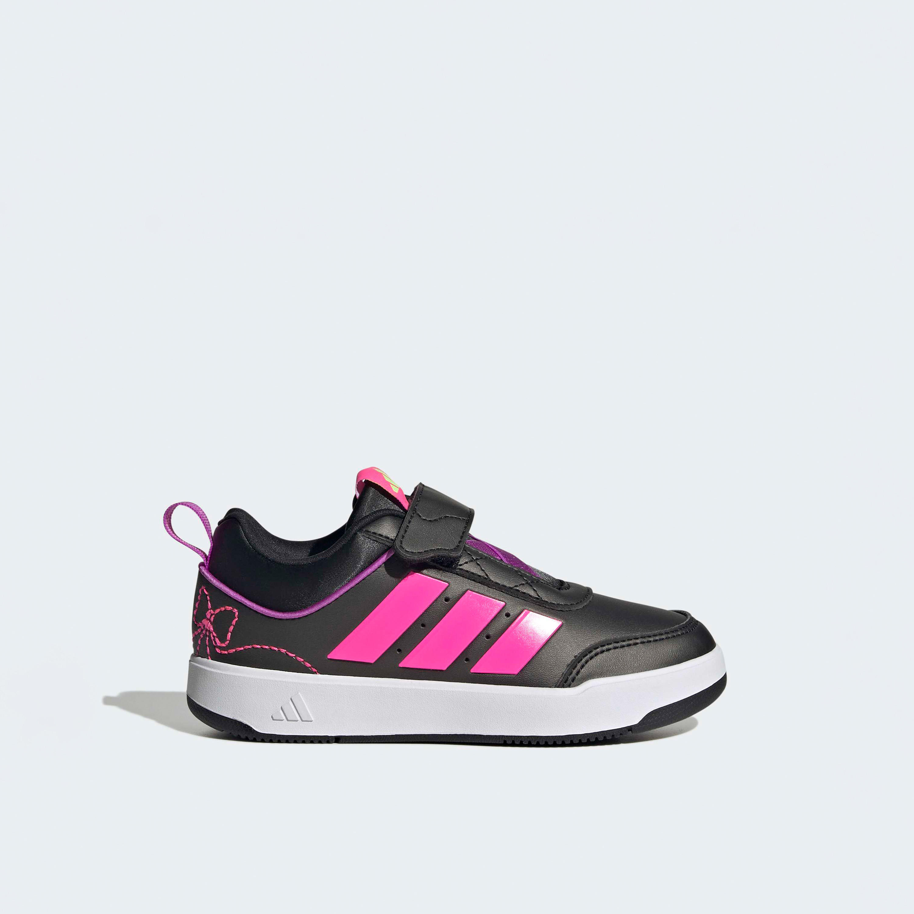 حذاء سنيكرز للبنات تينسور سبورت 3.0 إيه سي كيه بكاحل وشريط إغلاق لاصق من أديداس-girls-shoes-sneakers-image-2