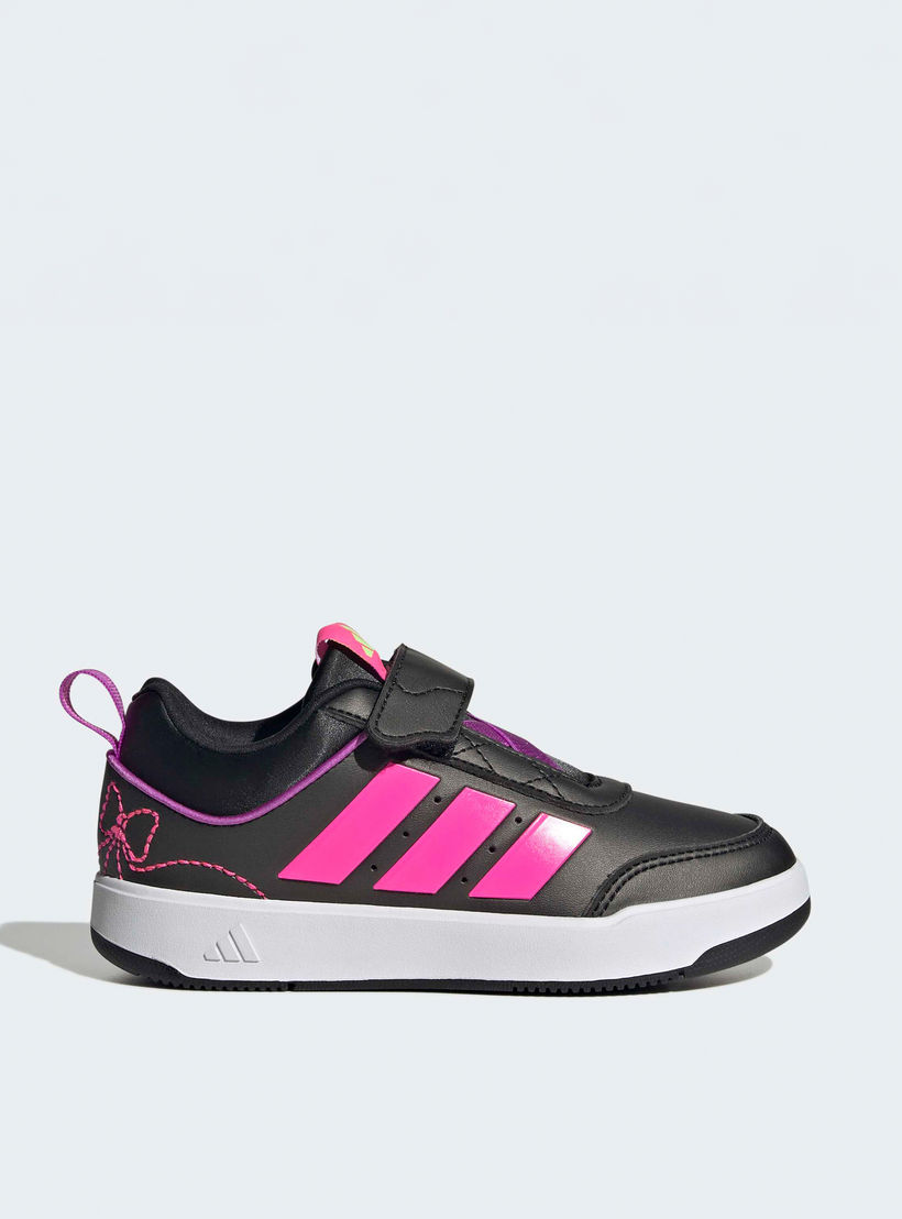 حذاء سنيكرز للبنات تينسور سبورت 3.0 إيه سي كيه بكاحل وشريط إغلاق لاصق من أديداس-girls-shoes-sneakers-image-2
