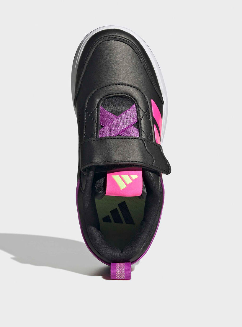 حذاء سنيكرز للبنات تينسور سبورت 3.0 إيه سي كيه بكاحل وشريط إغلاق لاصق من أديداس-girls-shoes-sneakers-image-3