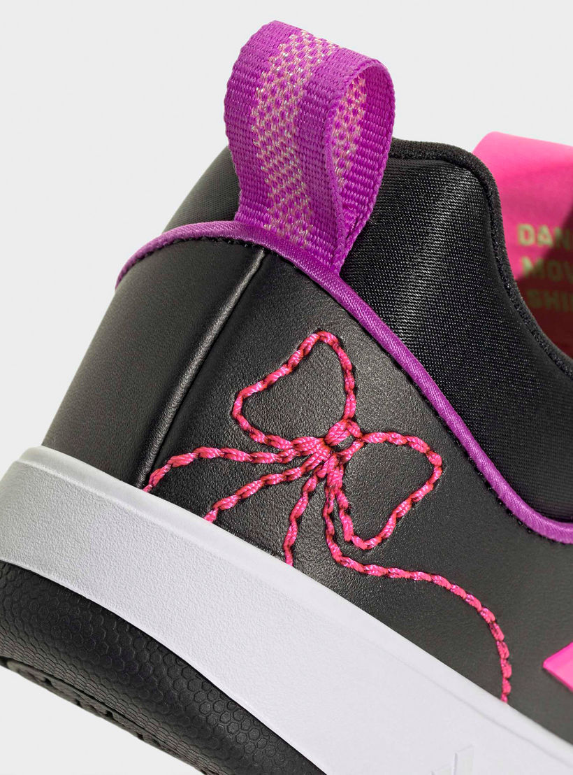 حذاء سنيكرز للبنات تينسور سبورت 3.0 إيه سي كيه بكاحل وشريط إغلاق لاصق من أديداس-girls-shoes-sneakers-image-5