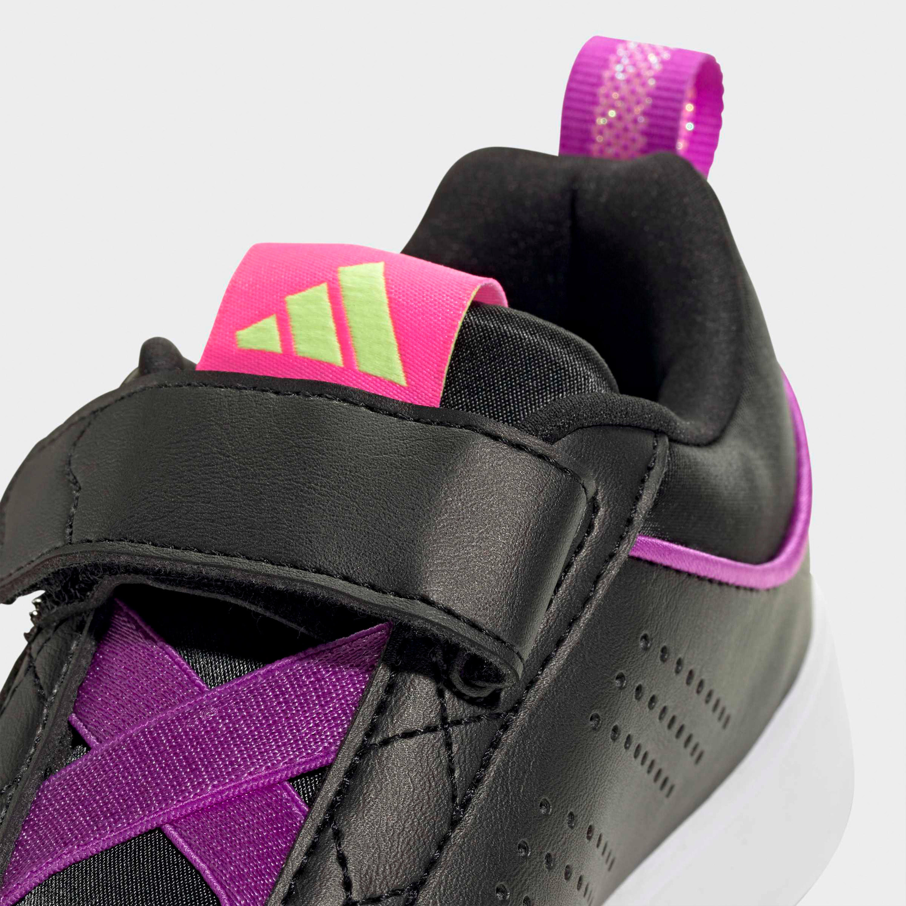 حذاء سنيكرز للبنات تينسور سبورت 3.0 إيه سي كيه بكاحل وشريط إغلاق لاصق من أديداس-girls-shoes-sneakers-image-6