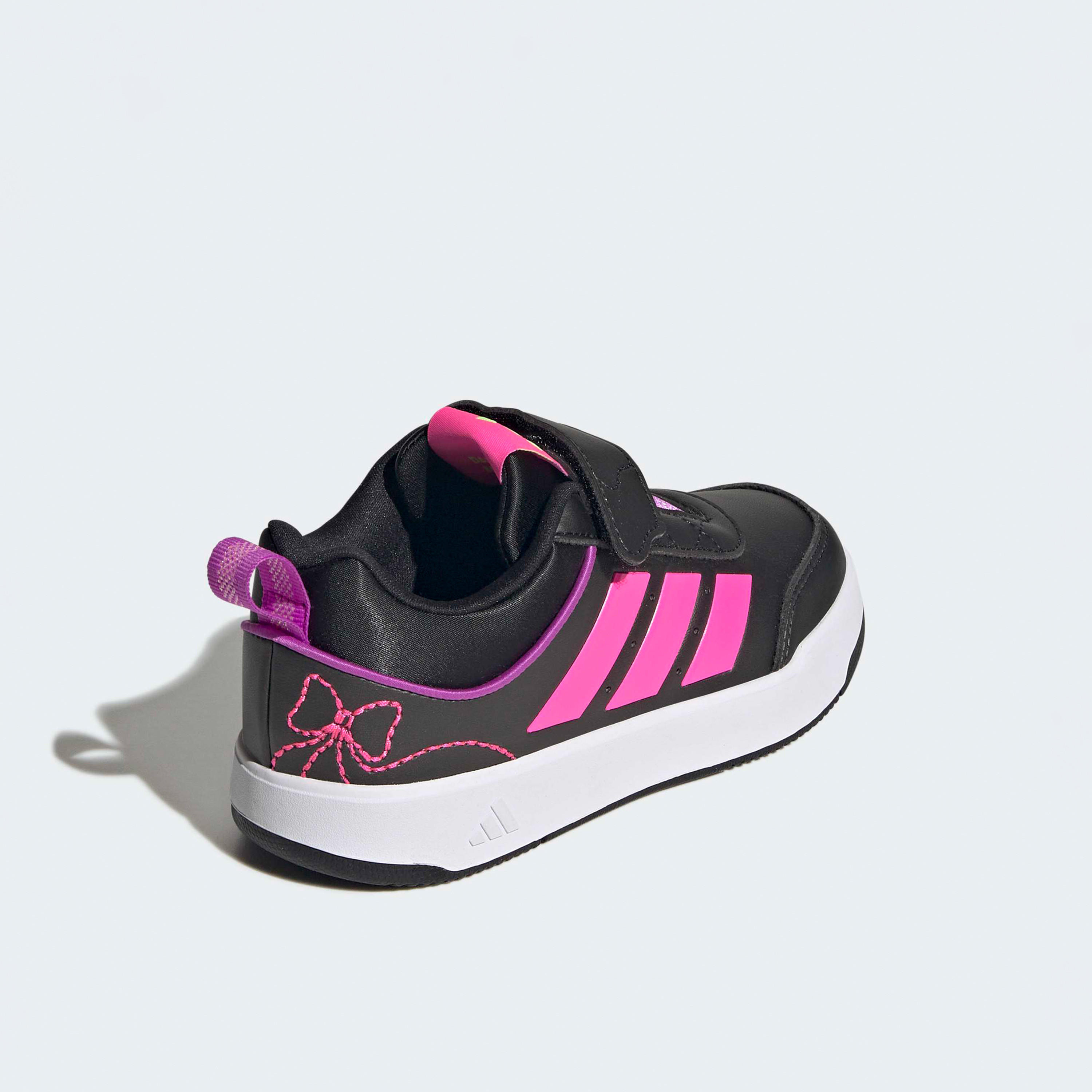 حذاء سنيكرز للبنات تينسور سبورت 3.0 إيه سي كيه بكاحل وشريط إغلاق لاصق من أديداس-girls-shoes-sneakers-image-7