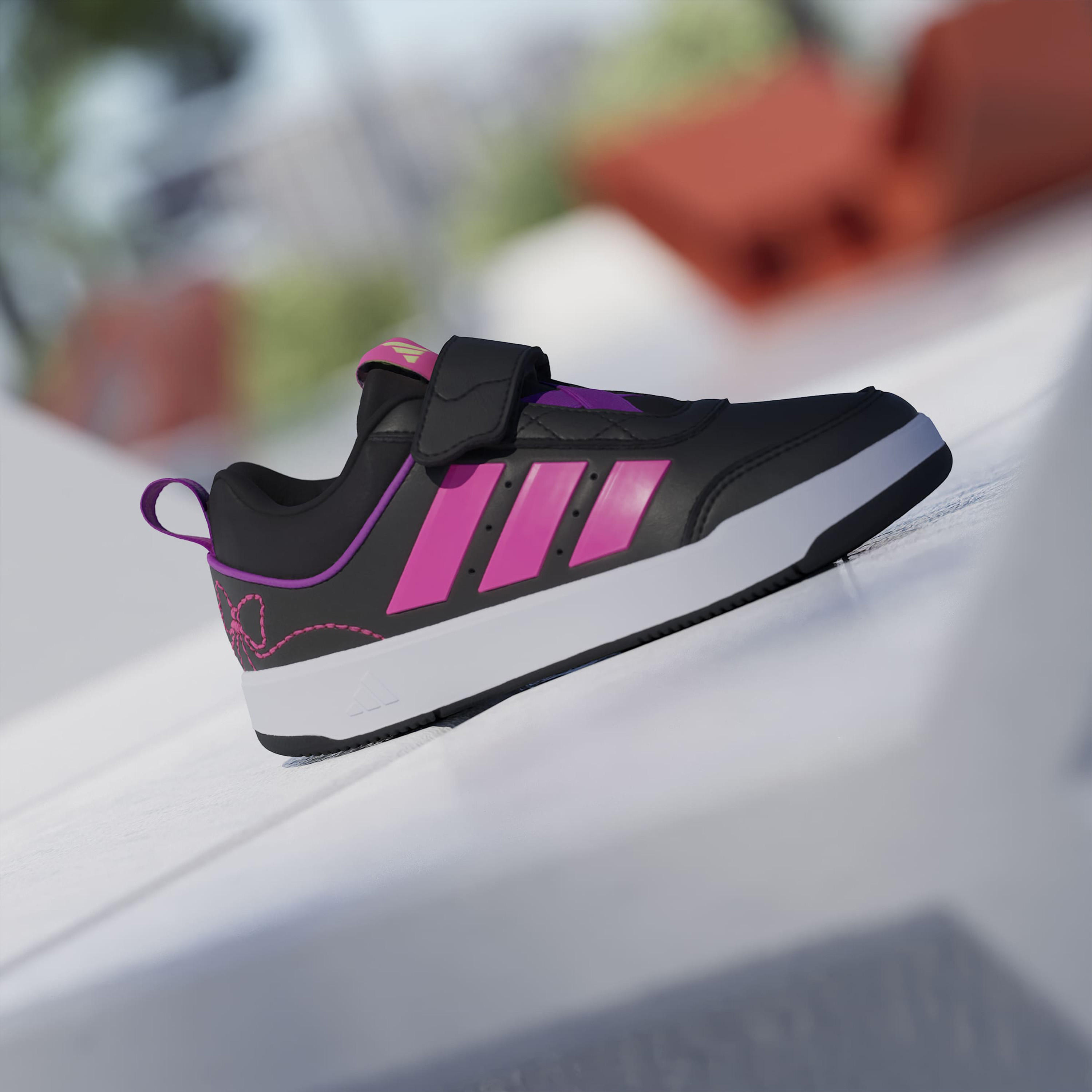 حذاء سنيكرز للبنات تينسور سبورت 3.0 إيه سي كيه بكاحل وشريط إغلاق لاصق من أديداس-girls-shoes-sneakers-image-8