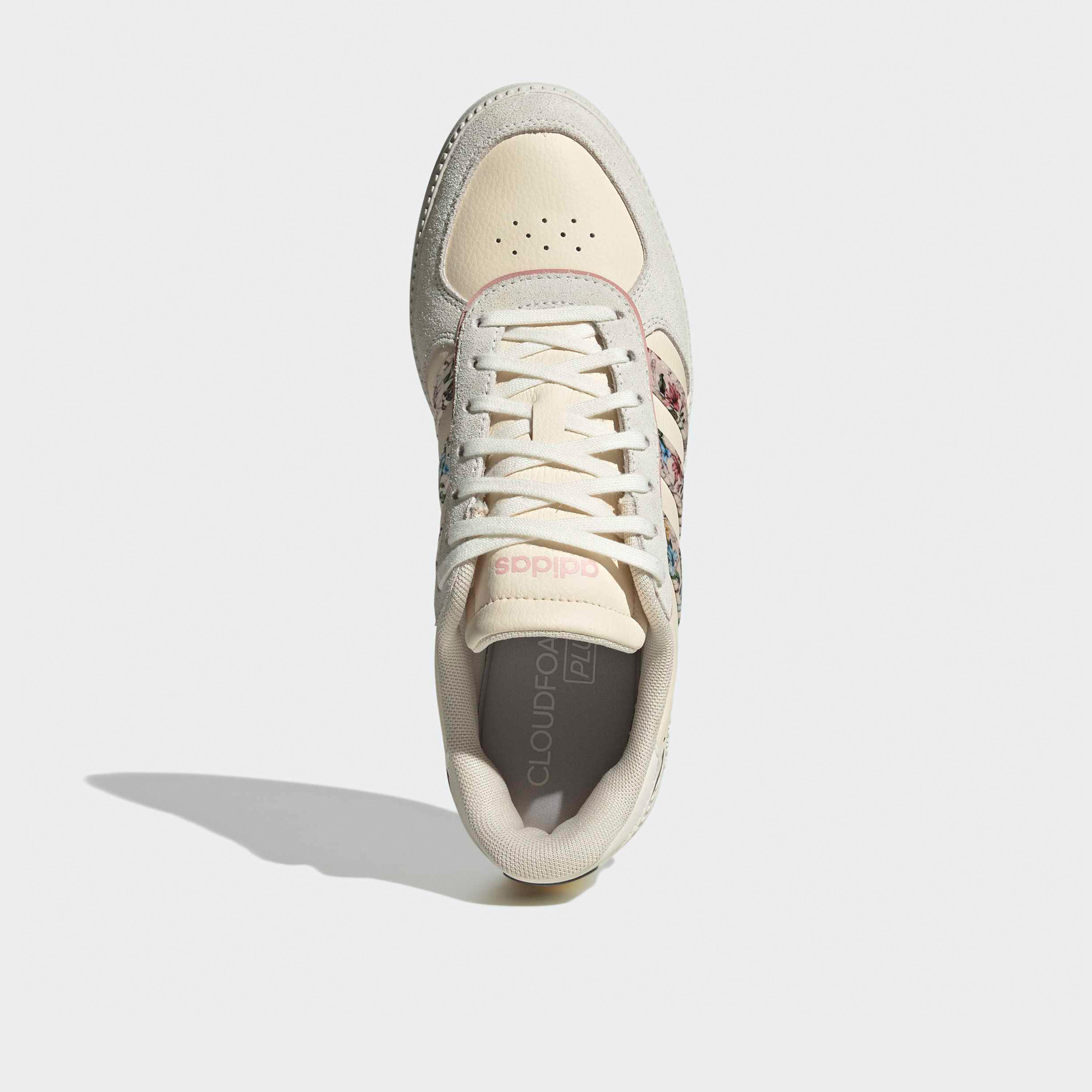 حذاء سنيكرز بريك نت سليك برباط للنساء من أديداس - IH5426-women-shoes-sneakers-image-3