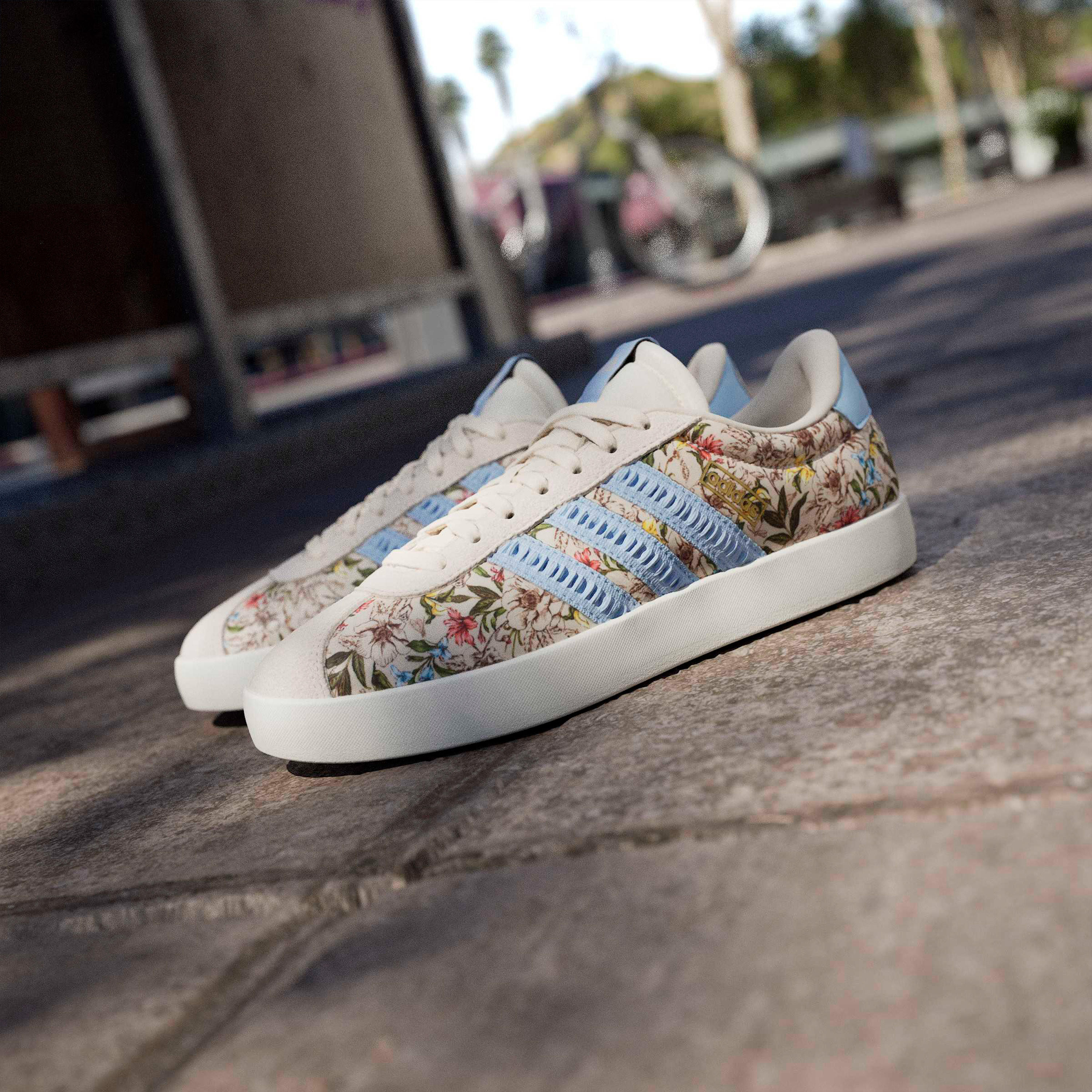 Adidas Women VL Court 3.0 Lace-Up Leather Ankle Sneakers-women-shoes-sneakers-image-12