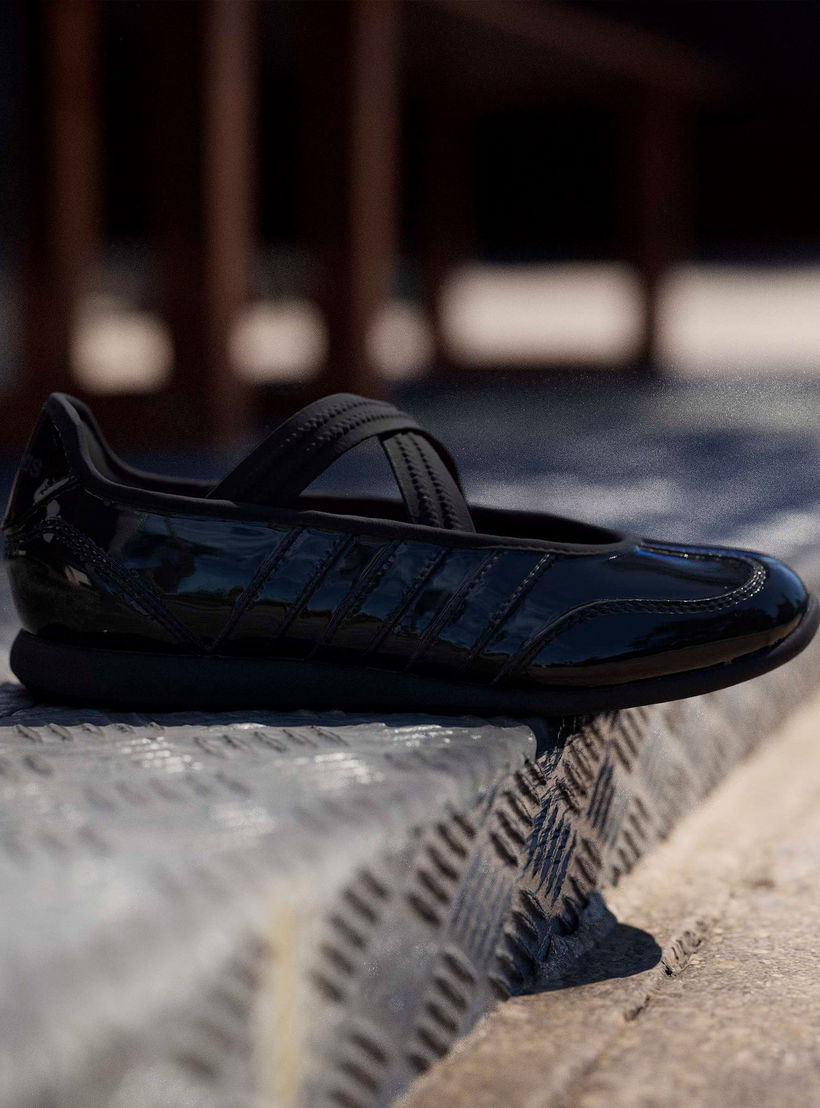 Adidas Girls Barreda Slip-On School Shoes-girls-shoes-maryjanes-image-8