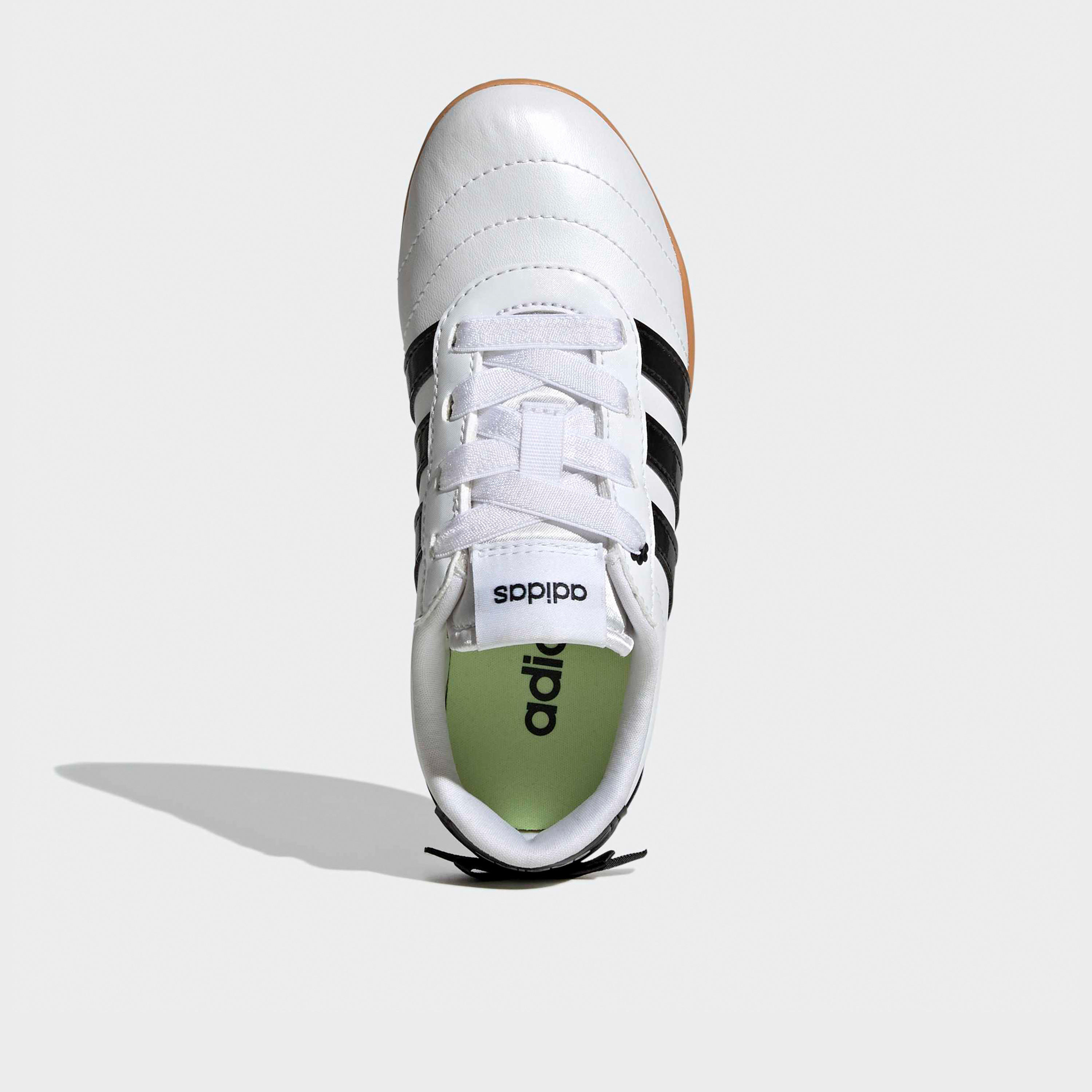 Adidas Girls Grand Court Lo Lace-up Ankle Sneakers-girls-shoes-sneakers-image-3