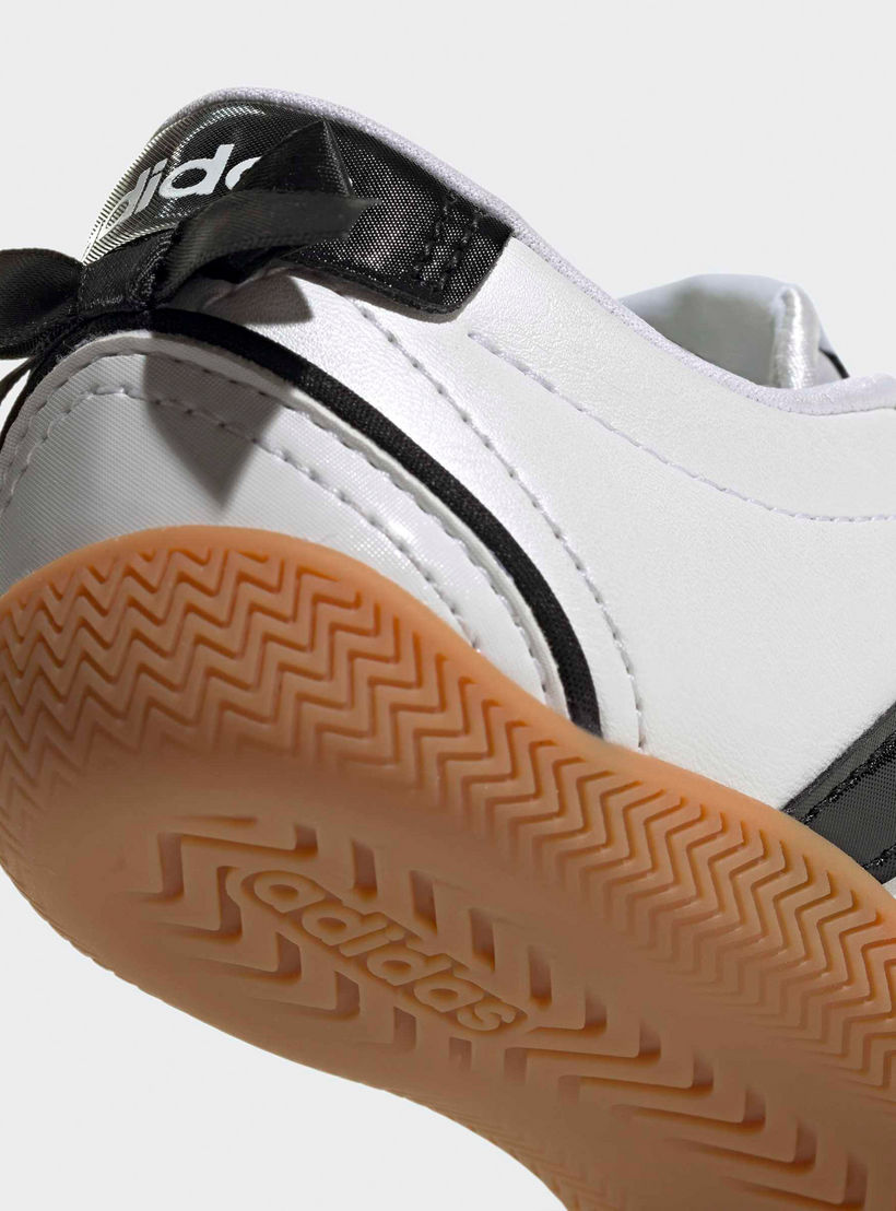 Adidas Girls Grand Court Lo Lace-up Ankle Sneakers-girls-shoes-sneakers-image-6